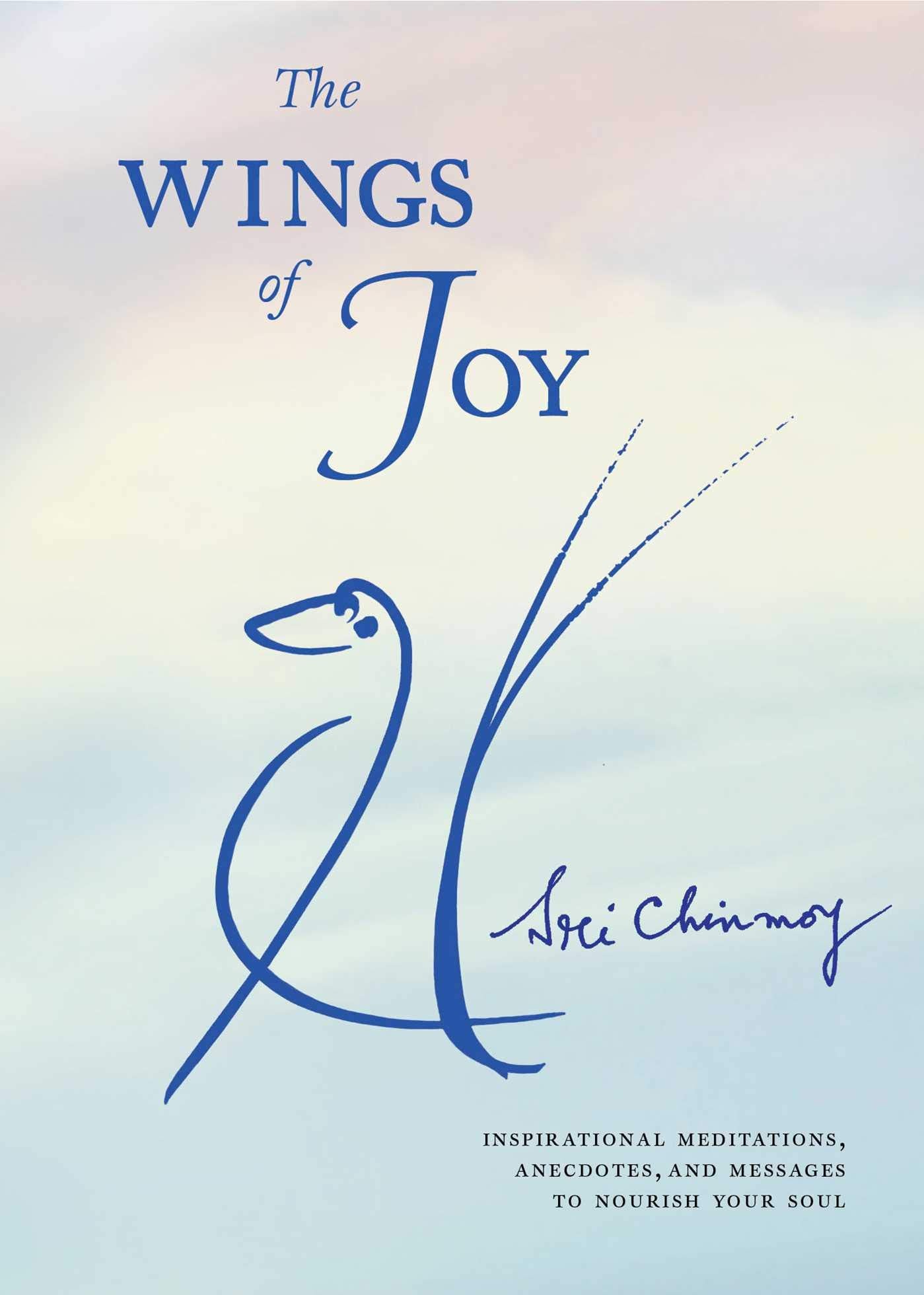 The Wings of Joy: Finding Your Path to Inner Peace Poetry