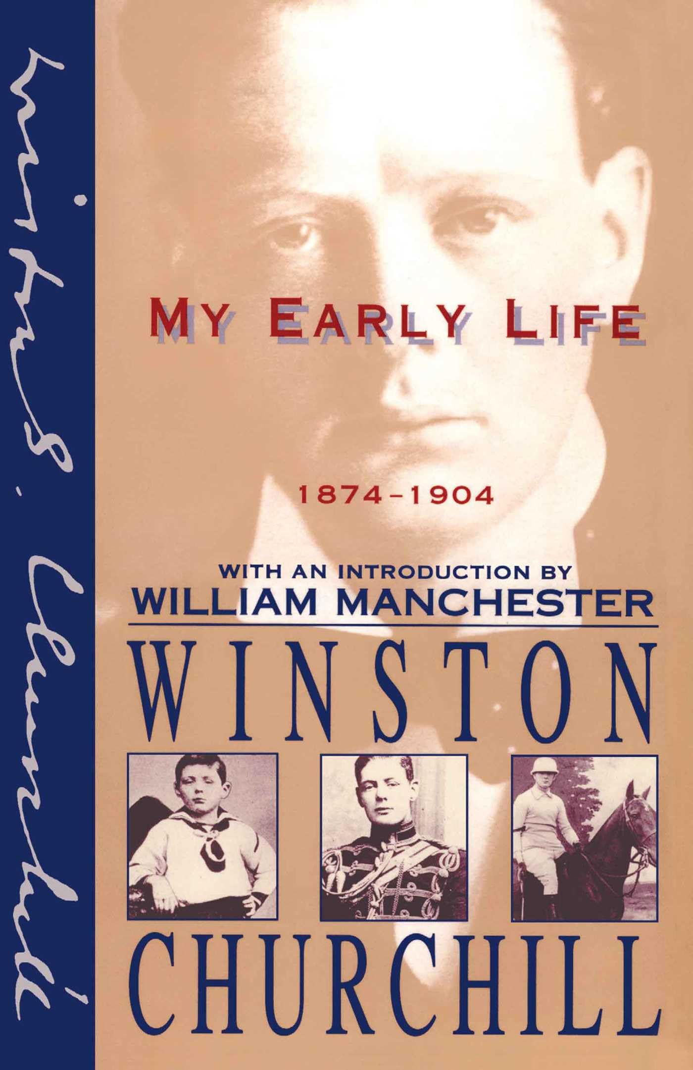 My Early Life: 1874-1904 book