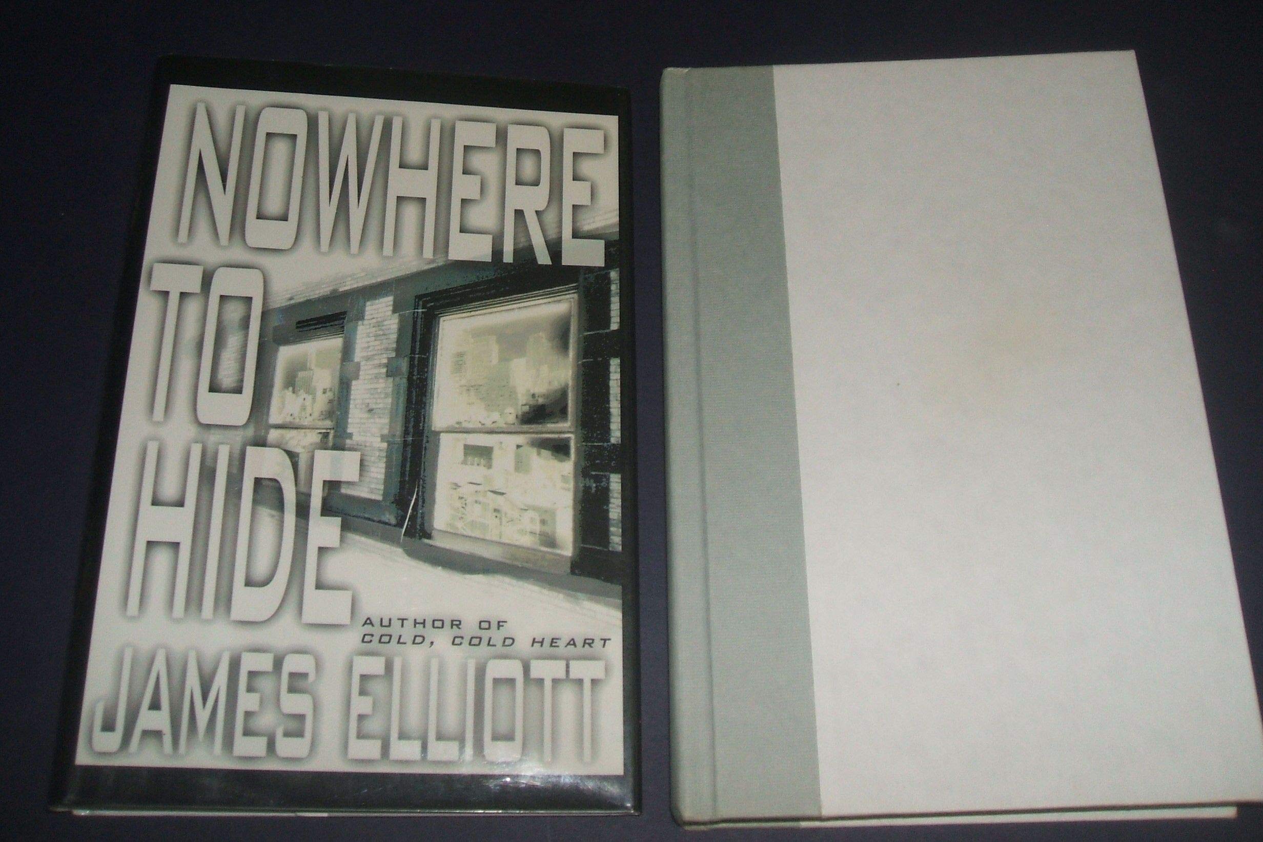 Nowhere to Hide Contemporary literature