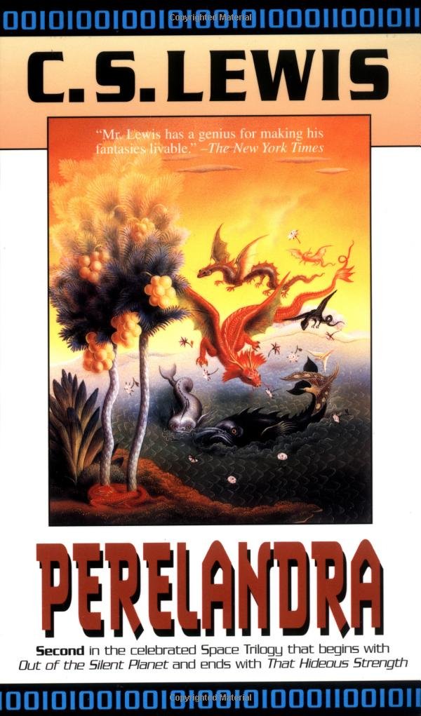 Perelandra Contemporary literature Books