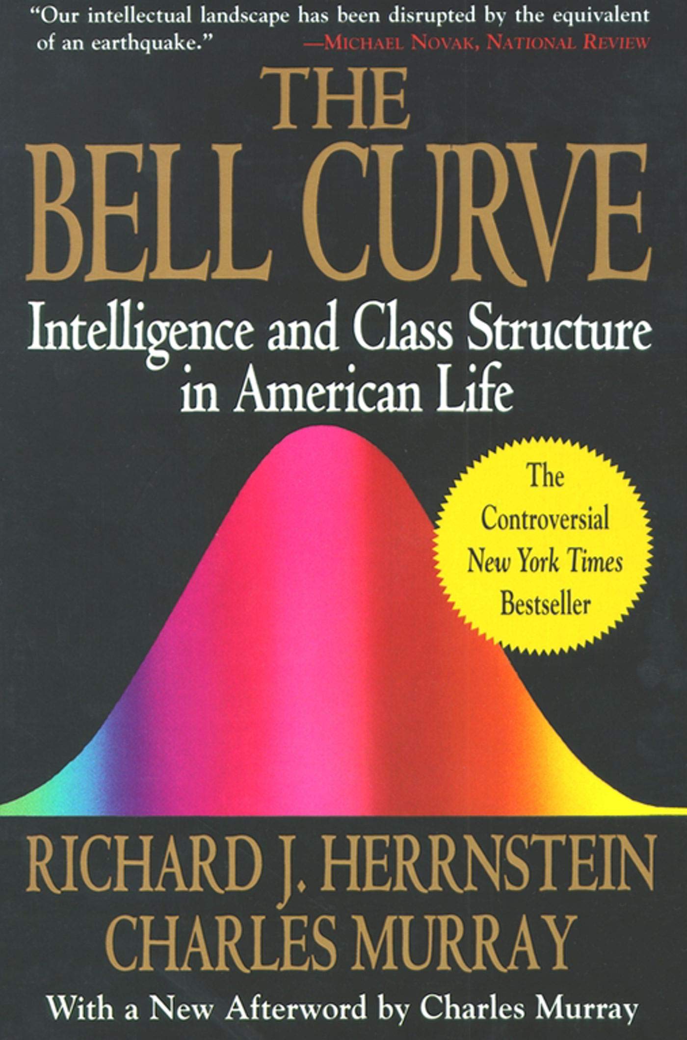 The Bell Curve Books