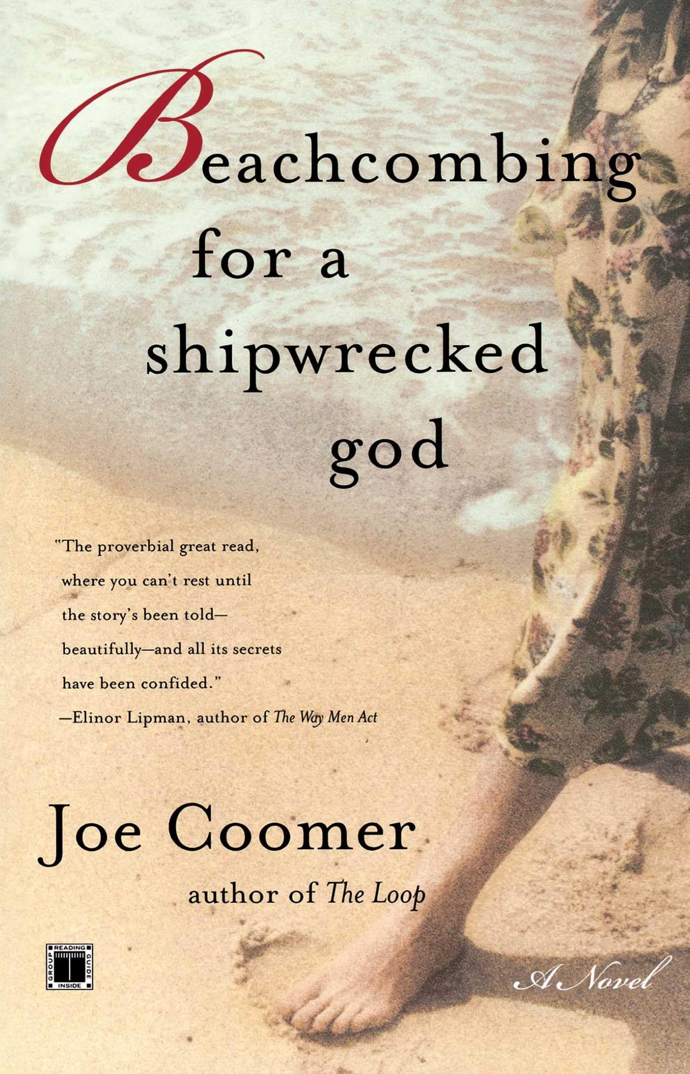 Product Image: Beachcombing for a Shipwrecked God
