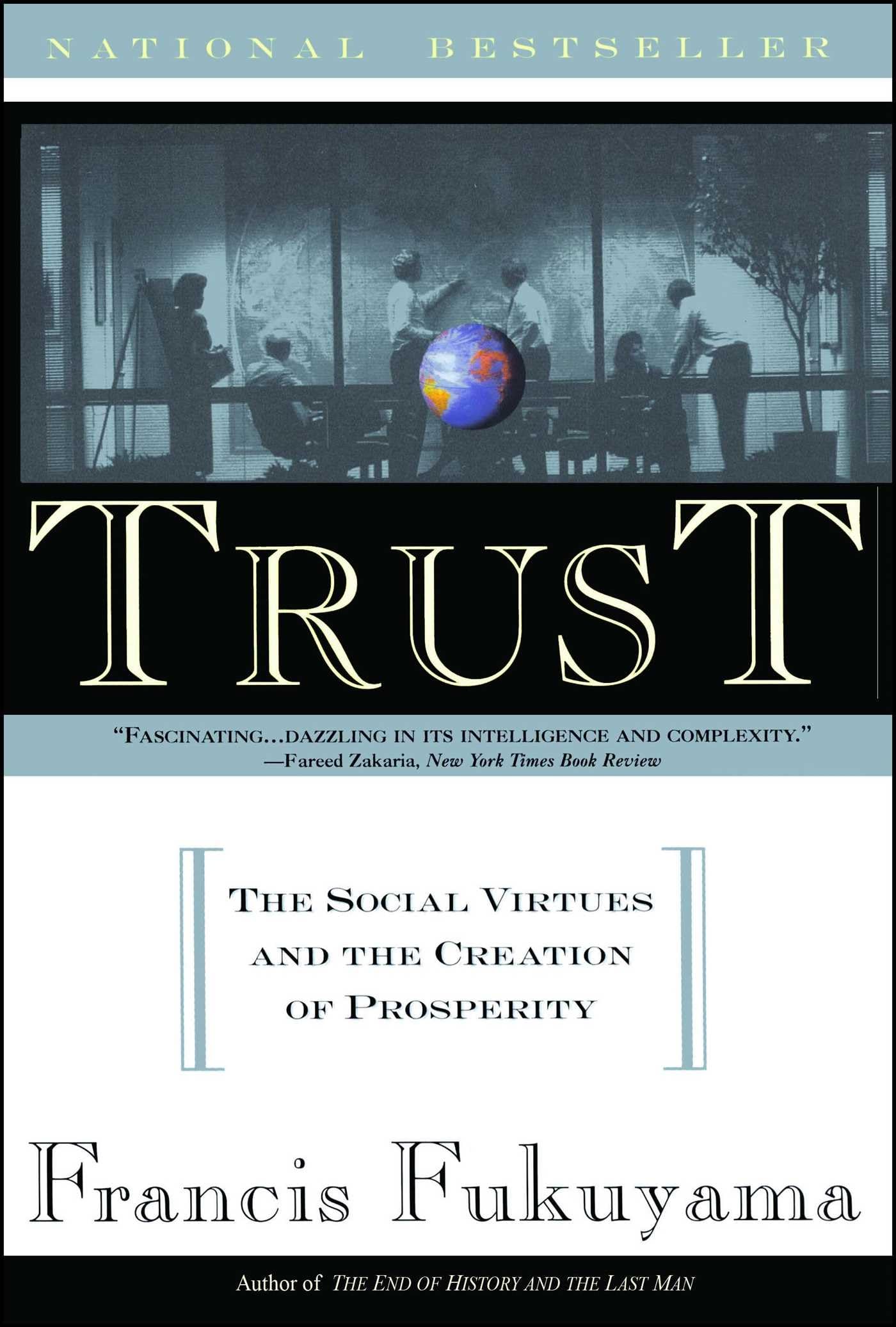 Product Image: Trust