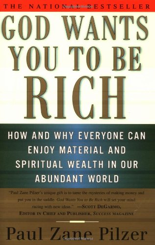 God Wants You to Be Rich Business, Finance & Career