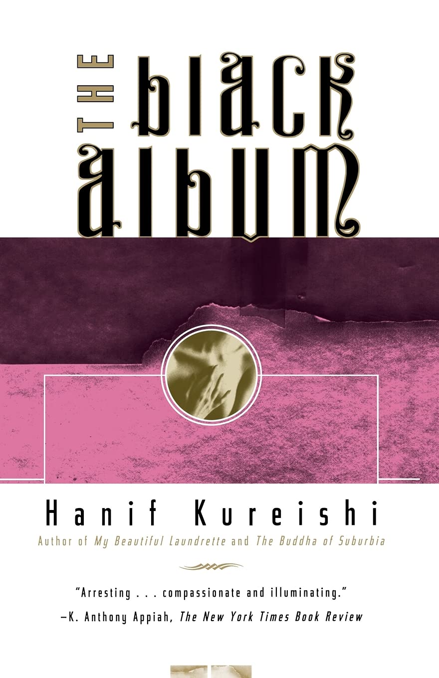 The Black Album Contemporary literature