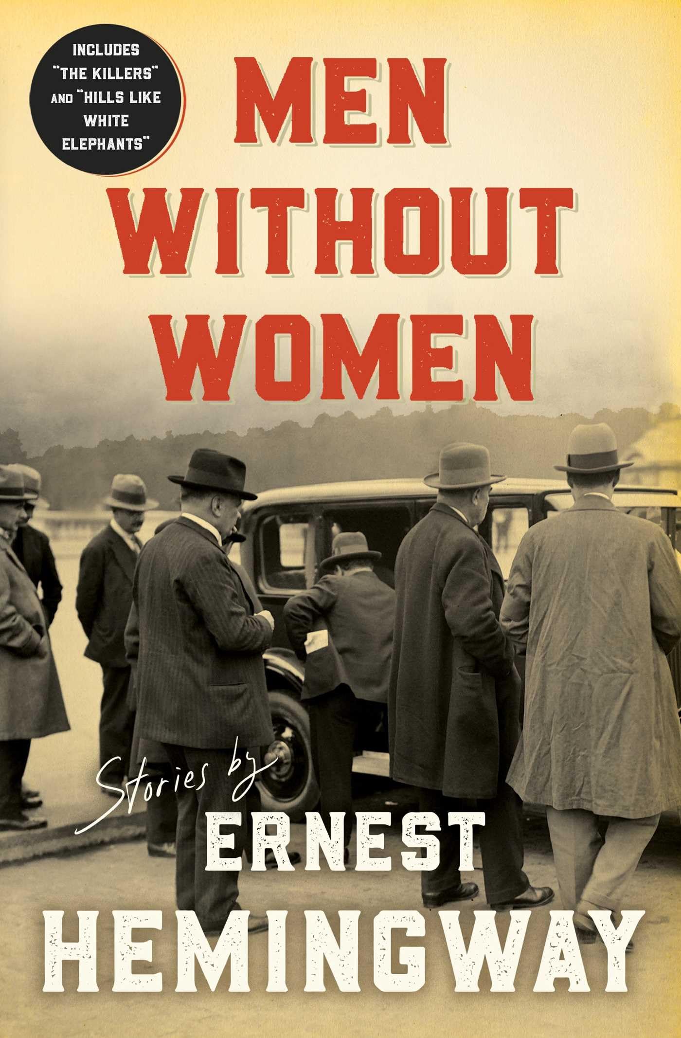 Men Without Women Essays & Short Stories