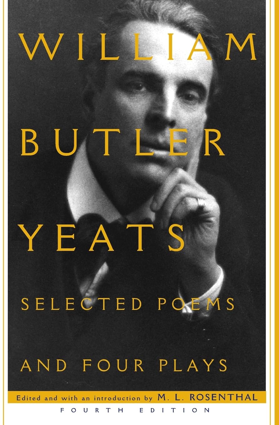 Selected Poems and Four Plays Drama