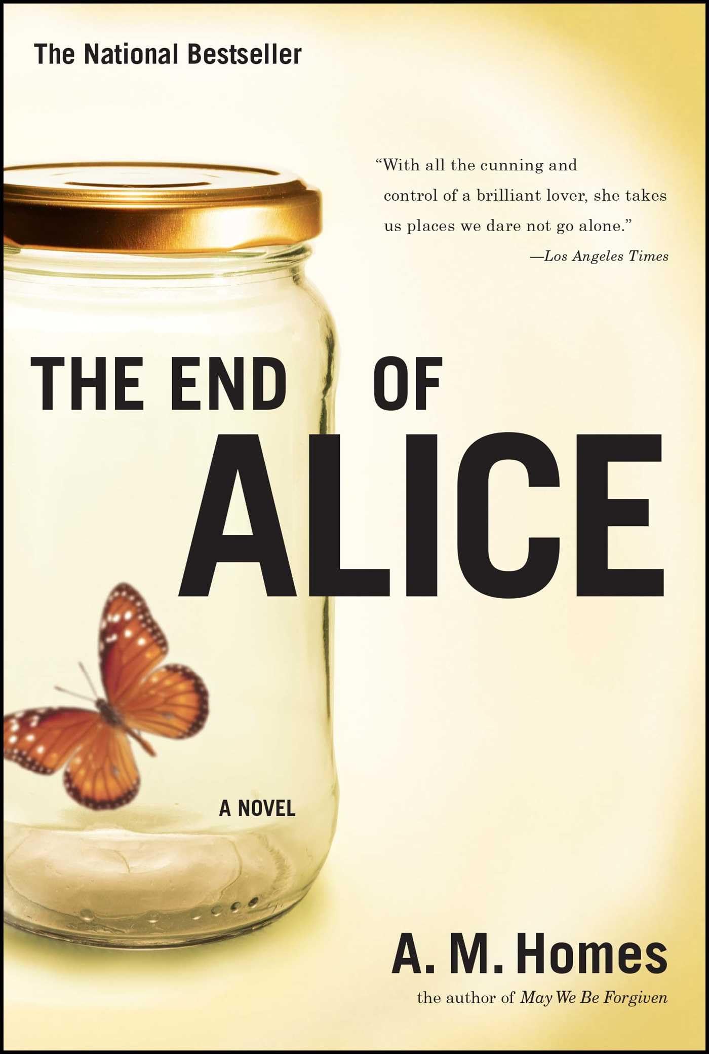 Product Image: The End of Alice