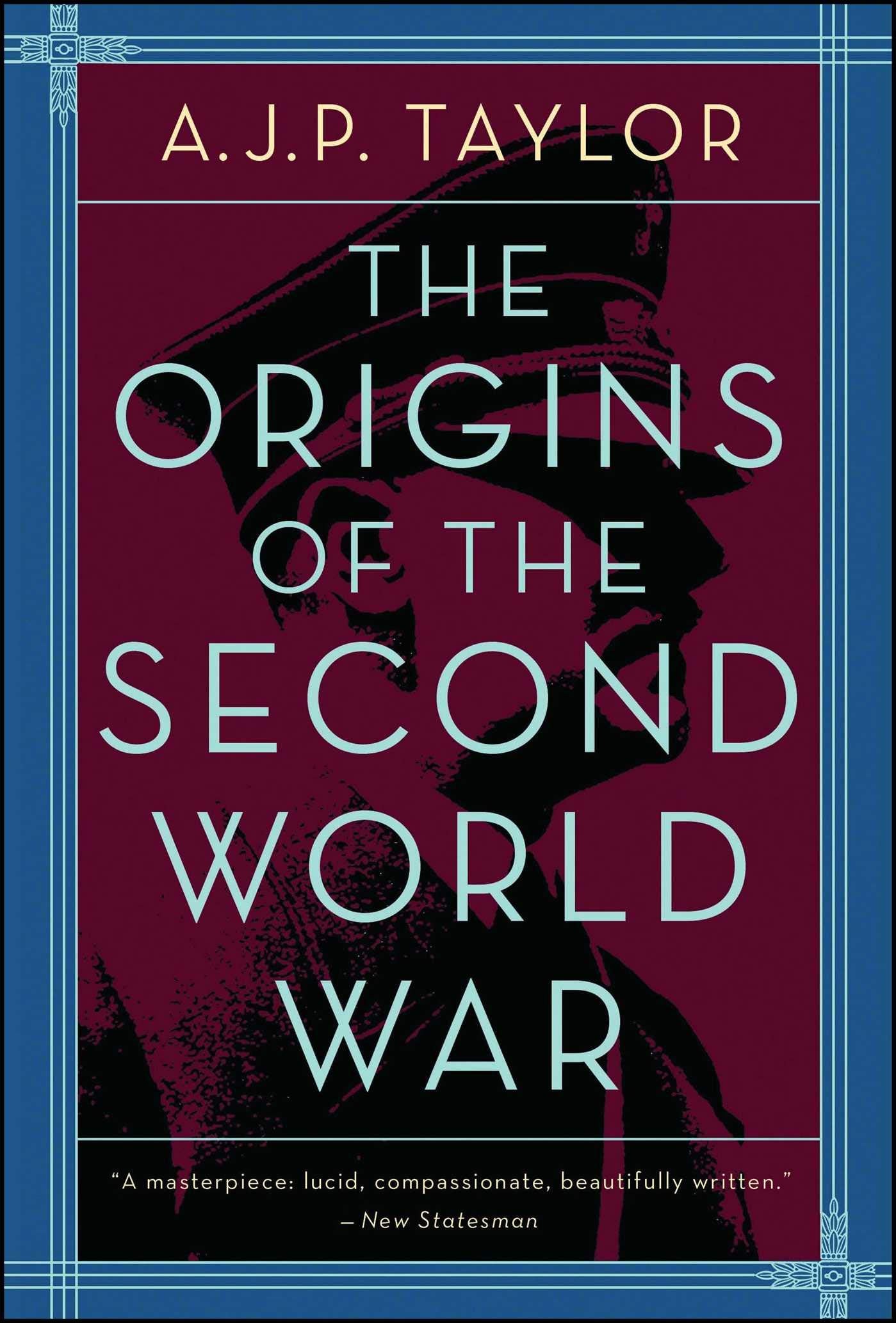 Origins Of The Second World War Social Sciences