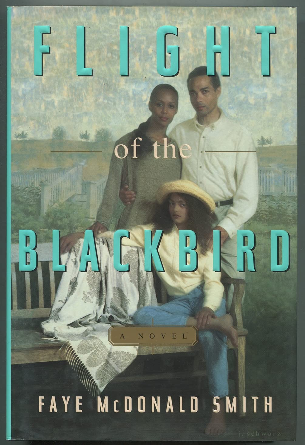 Flight of the Blackbird: A Novel book
