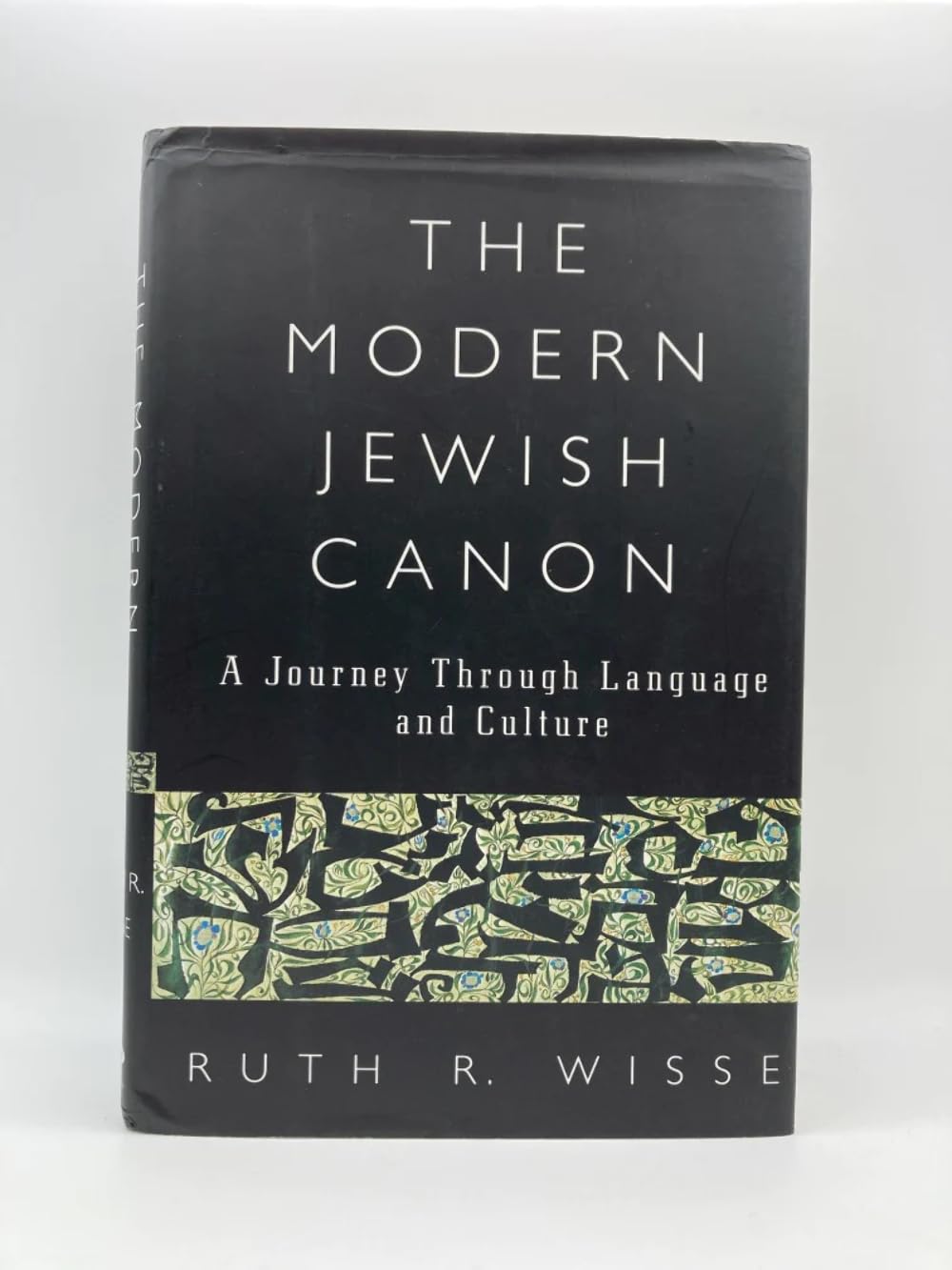 The Modern Jewish Canon: A Journey Through Language and Culture Religion & Esotericism