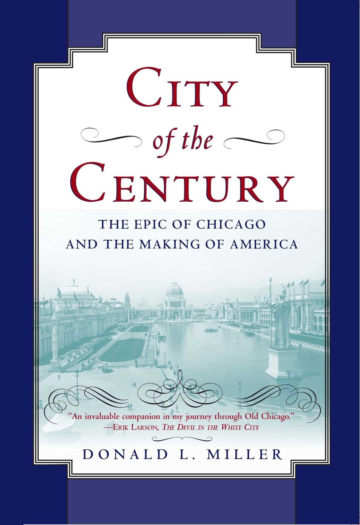 City of the Century Social Sciences