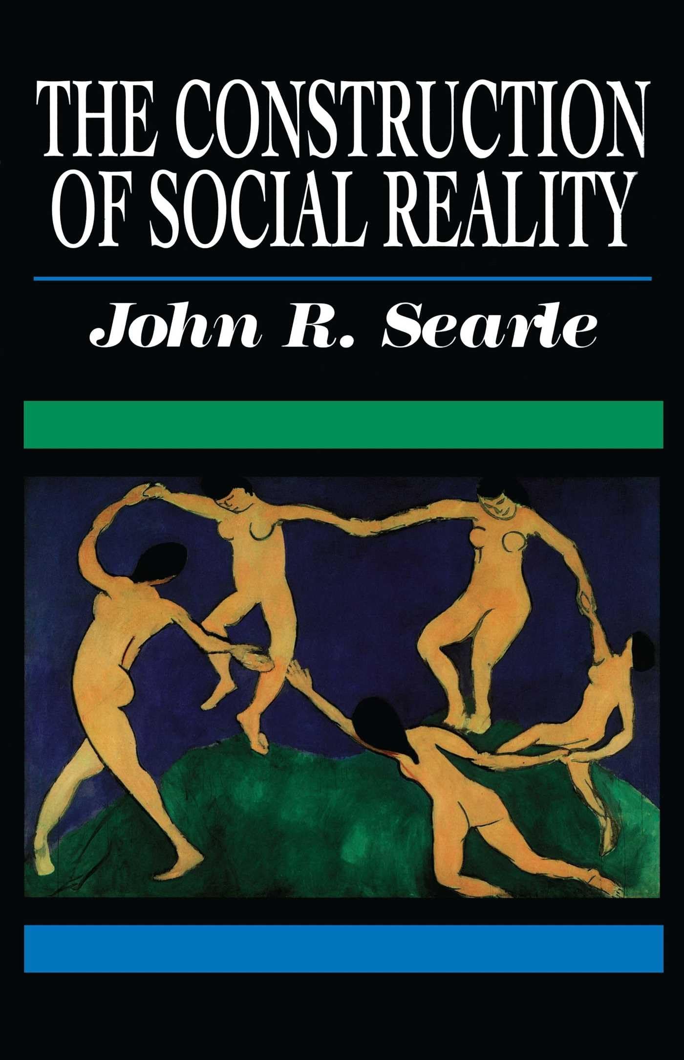The Construction of Social Reality Philosophy