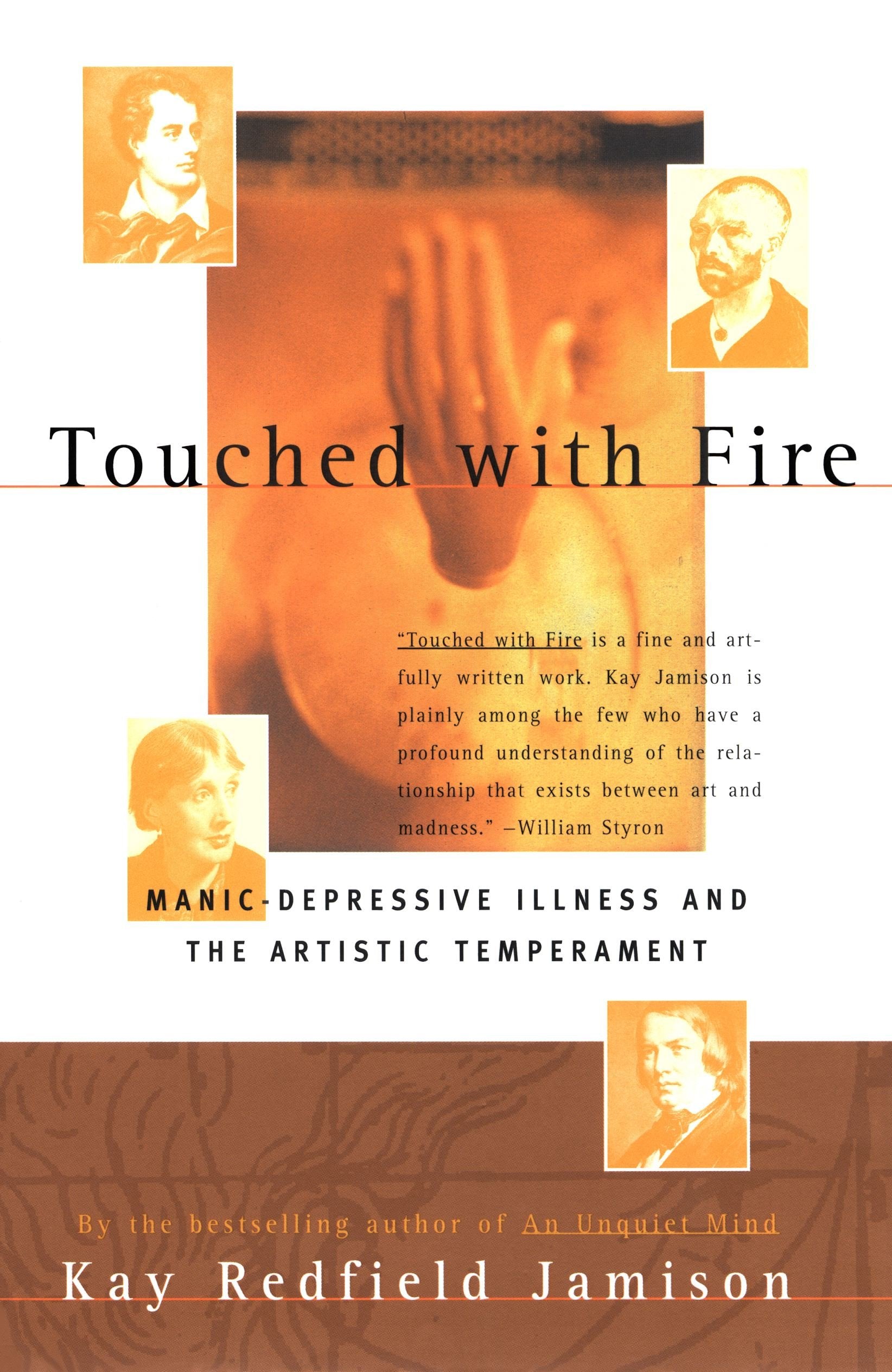 Touched with Fire Medicine
