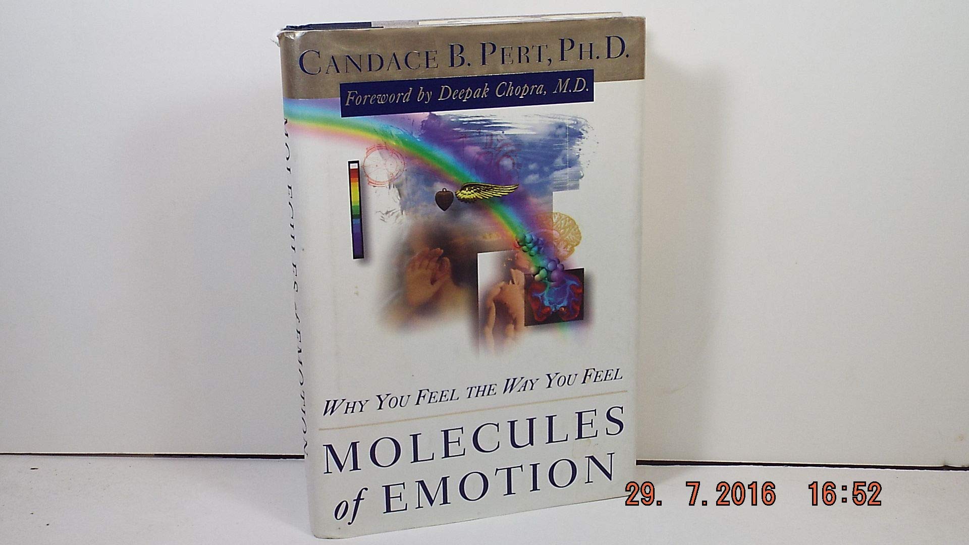 Molecules of Emotion: The Science Behind Mind-Body Medicine Medicine