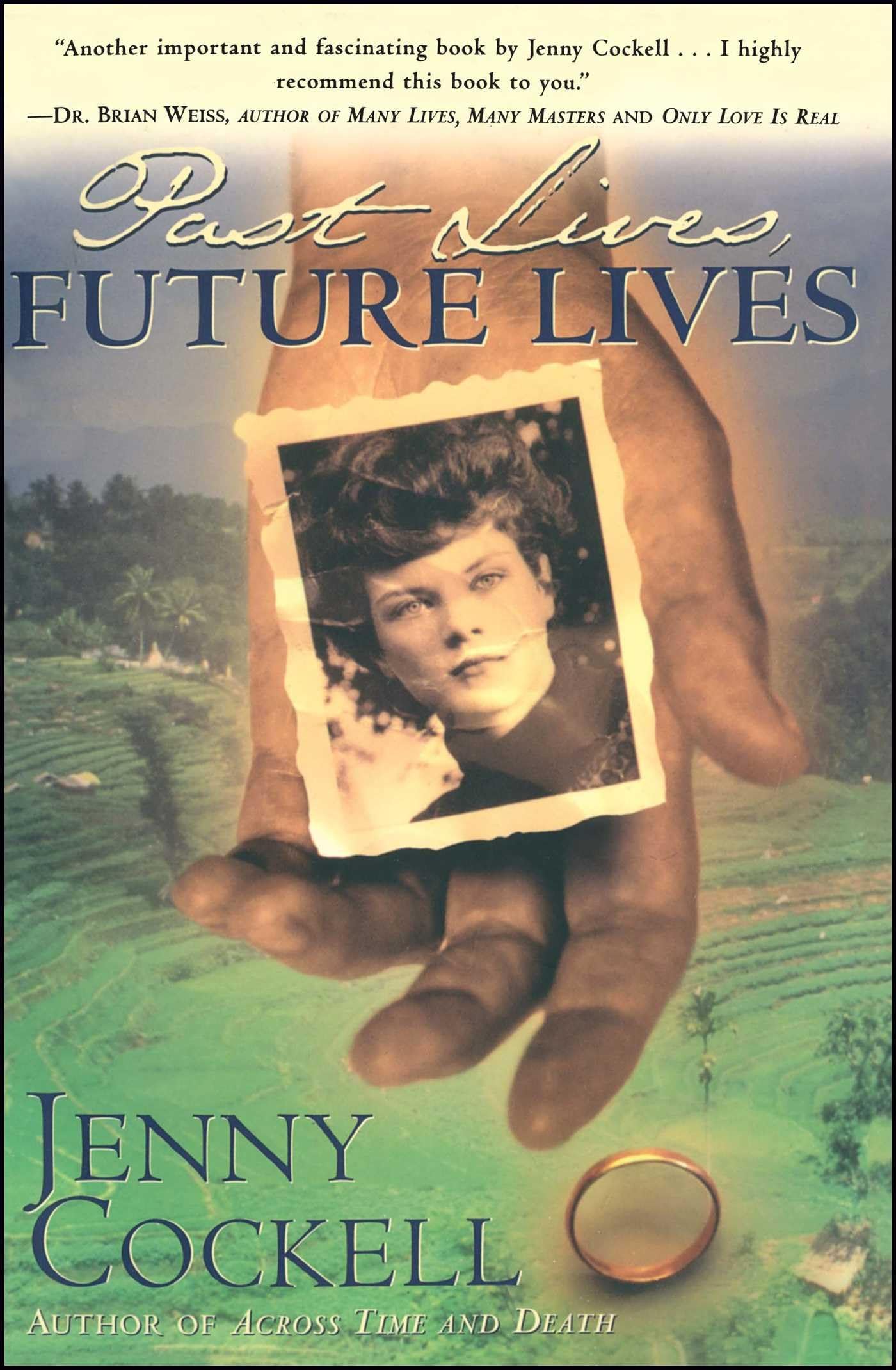 Past Lives Future Lives Second hand books on Religion & Esotericism