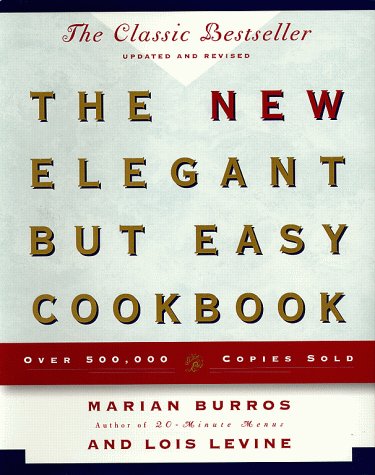 The New Elegant but Easy Cookbook book