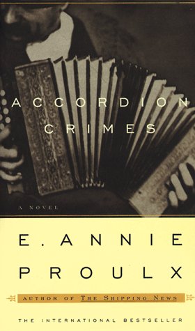 Accordion Crimes: A Novel Contemporary literature