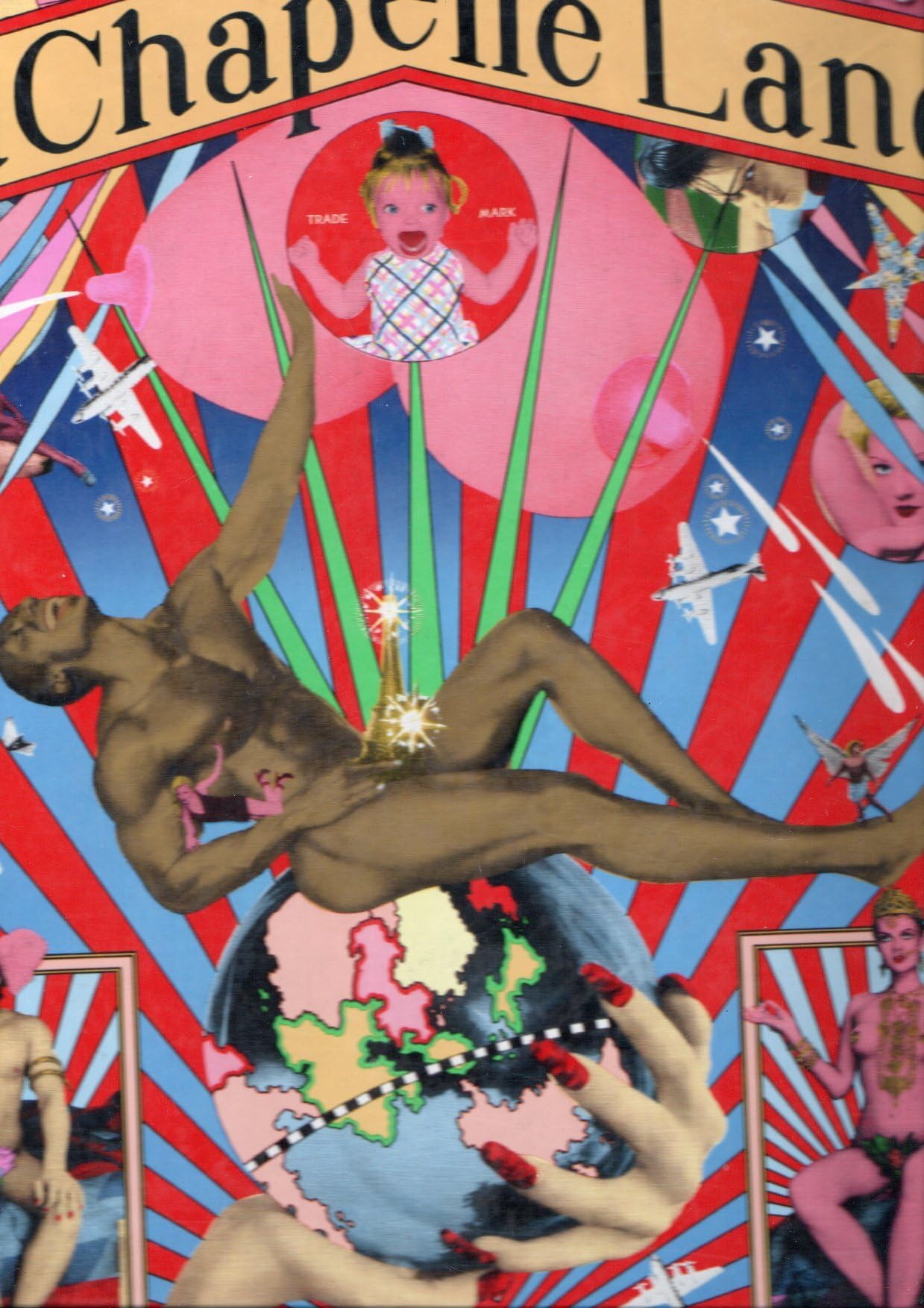 Lachapelle Land: Photographs Film, Art & Culture