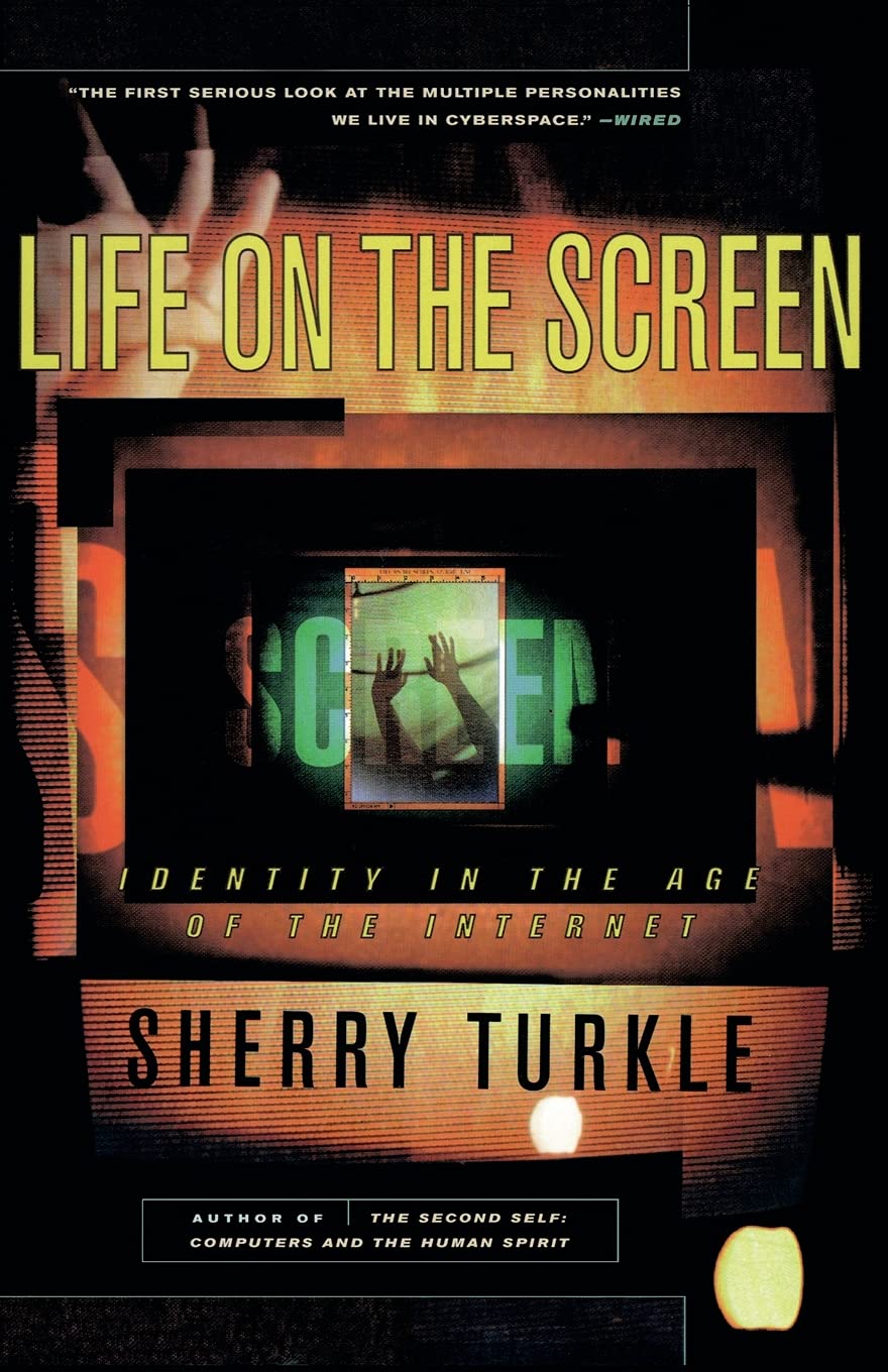 Life on the Screen Computer Science Books