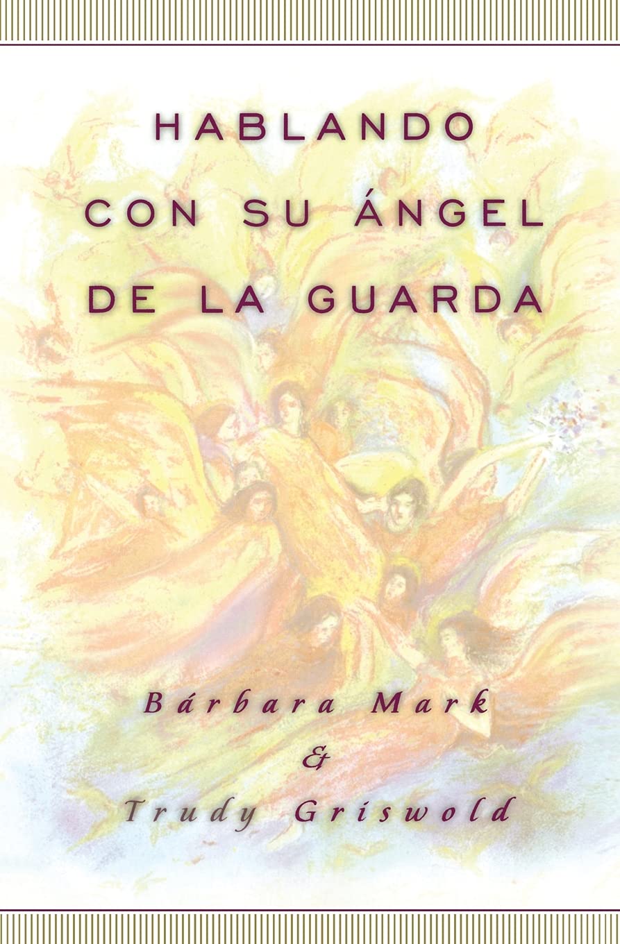 Hablando con su angel (Angelspeak) book