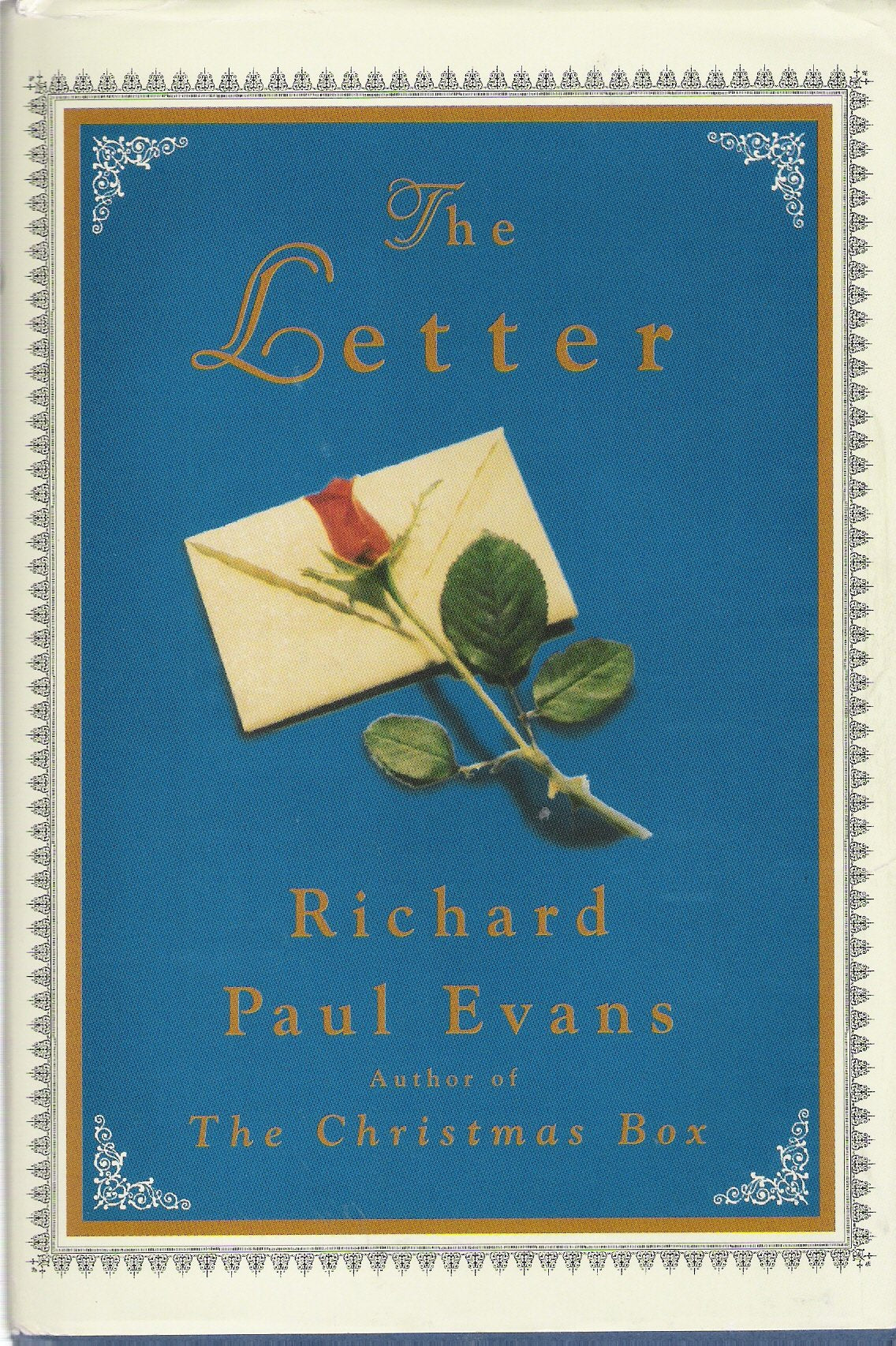 The Letter (Christmas Box/Richard Paul Evans) Contemporary literature