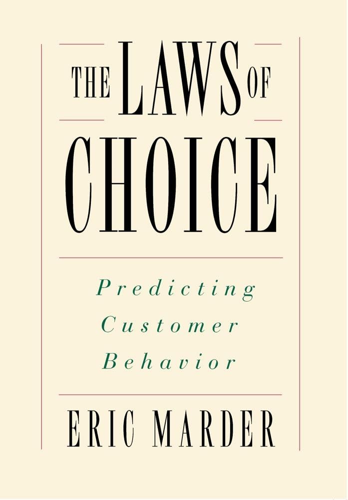 Product Image: The Laws of Choice