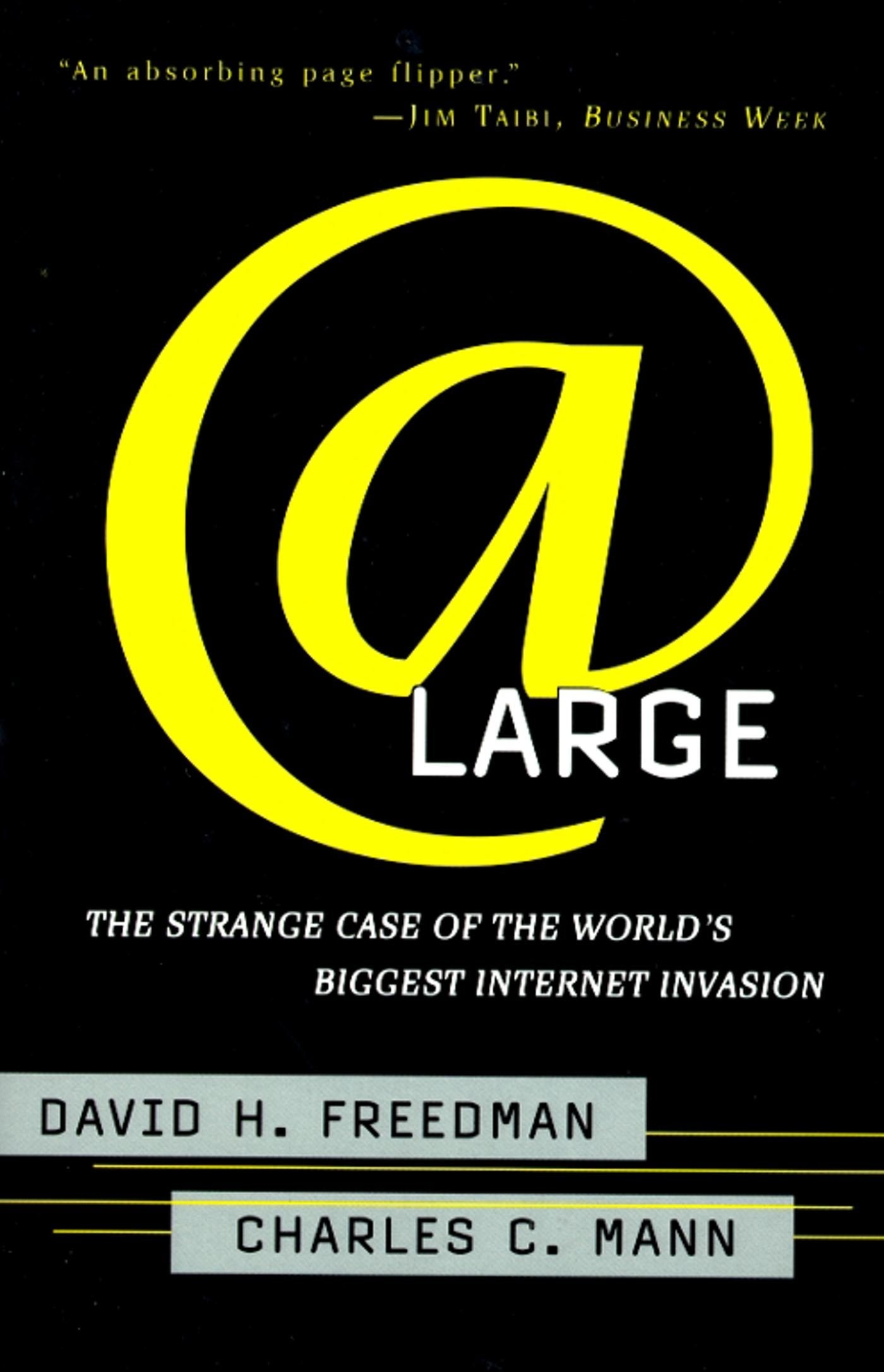 At Large Contemporary literature