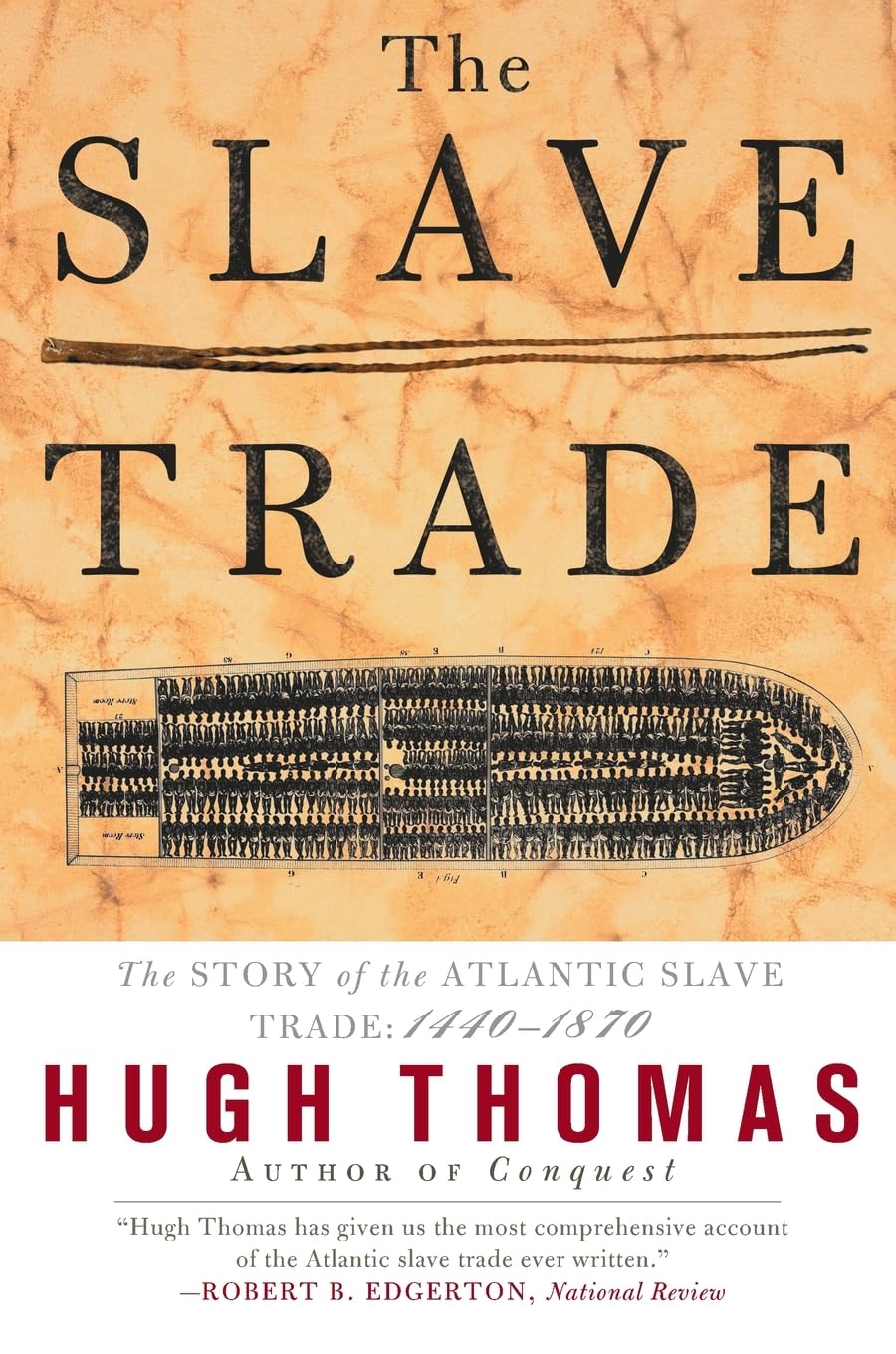 The Slave Trade: The Story of the Atlantic Slave Trade: 1440 - 1870 Social Sciences