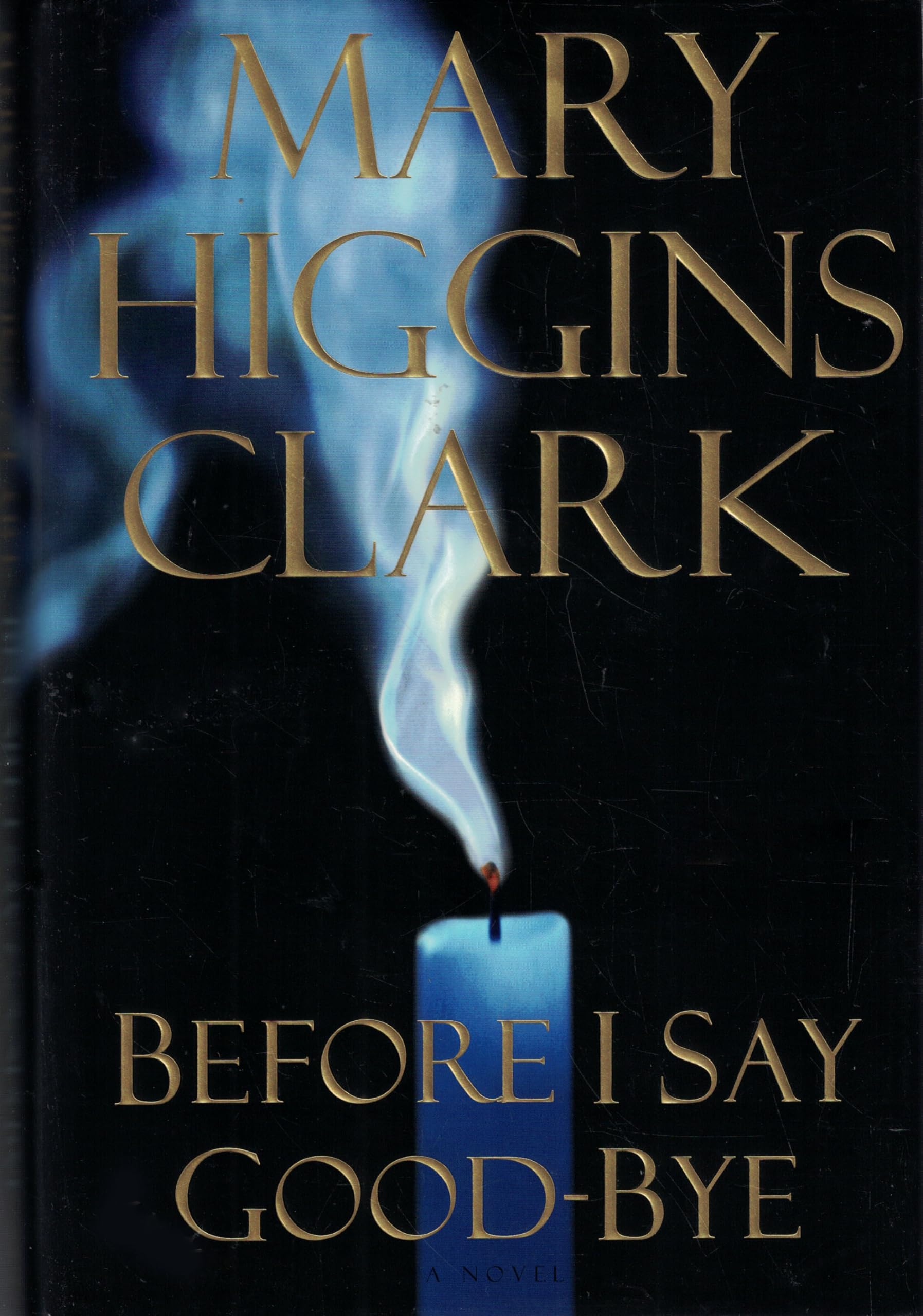 Before I Say Good-Bye Contemporary literature Books