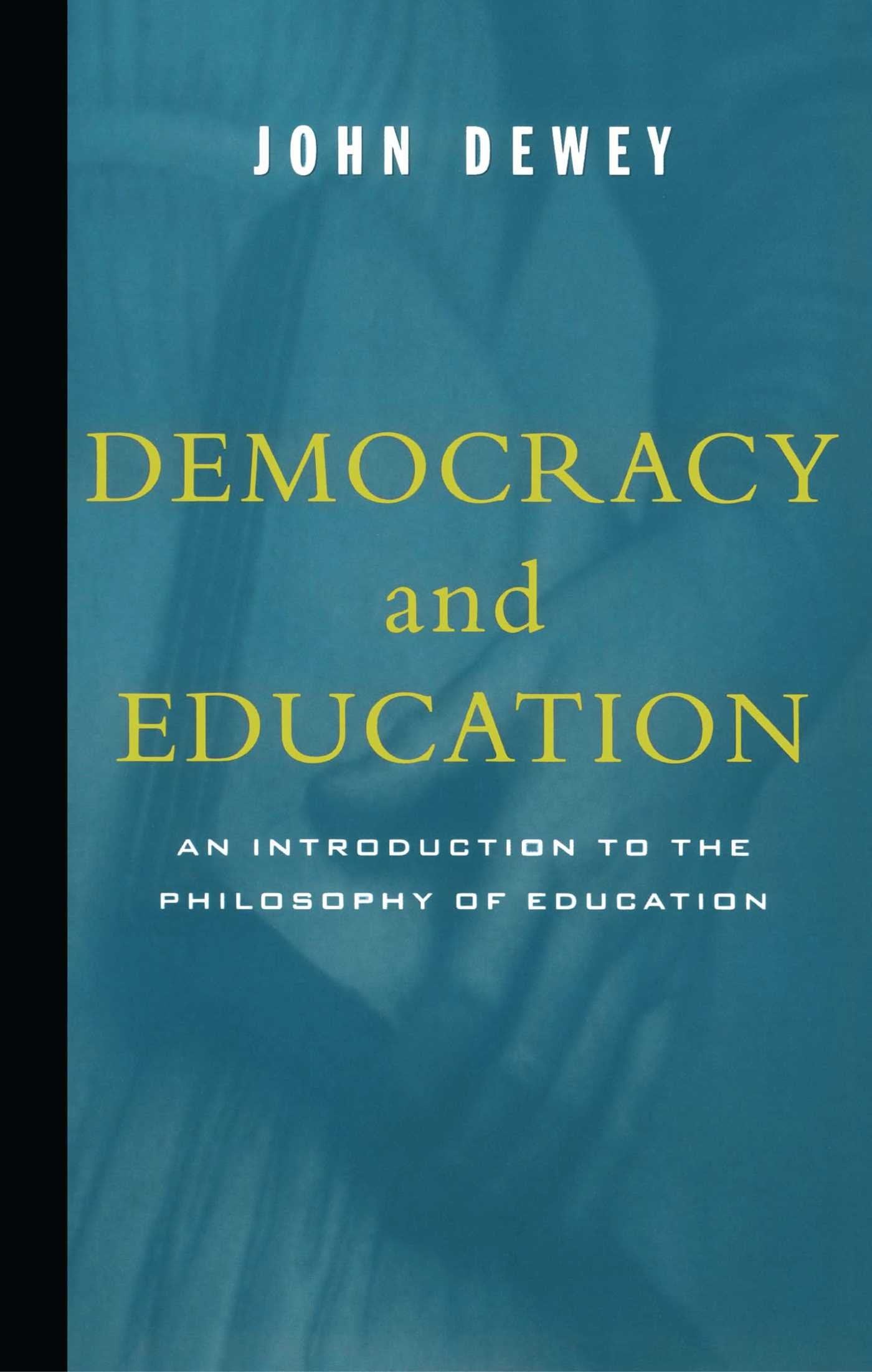 Democracy and Education Education & Training