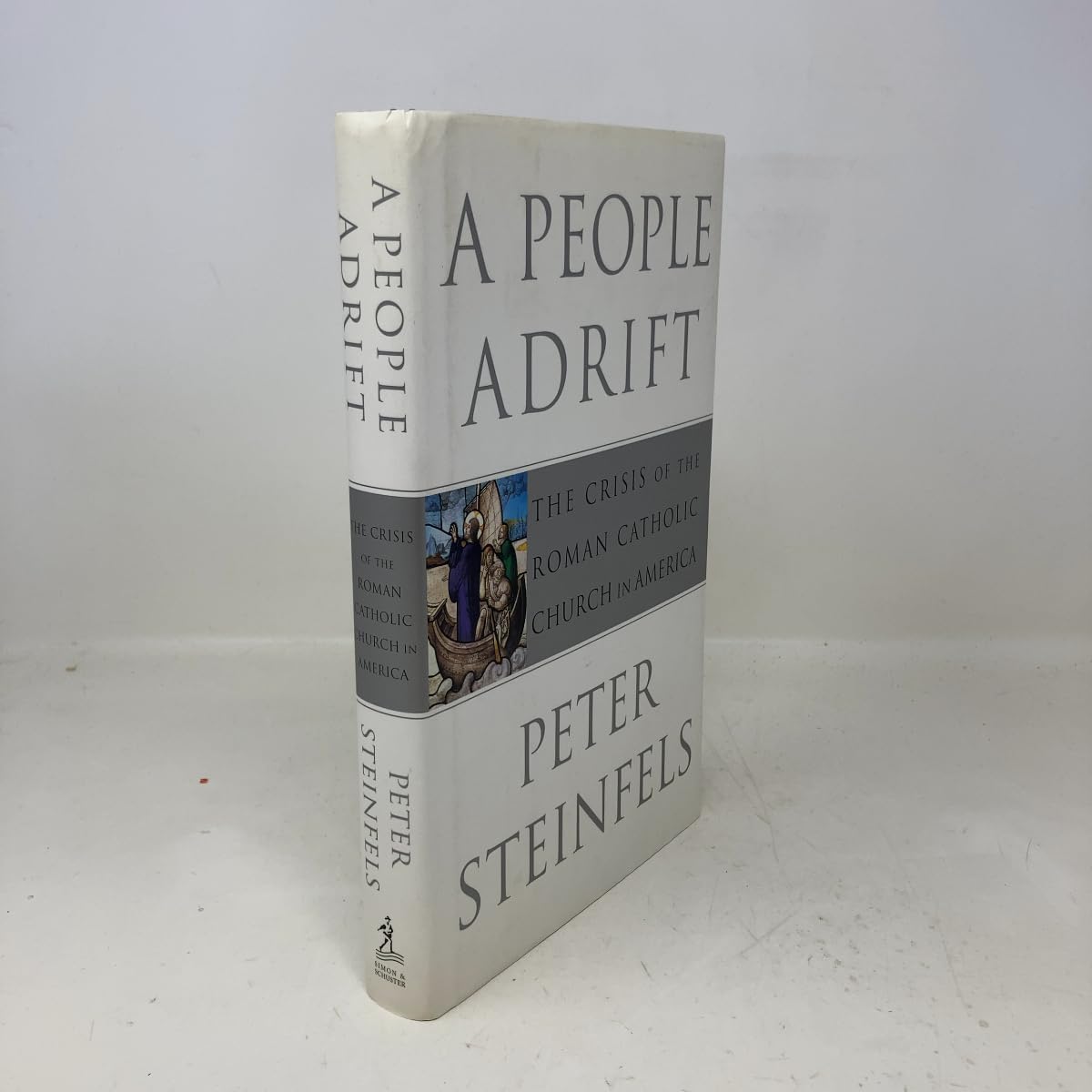 A People Adrift: The Crisis of the Roman Catholic Church in America Philosophy