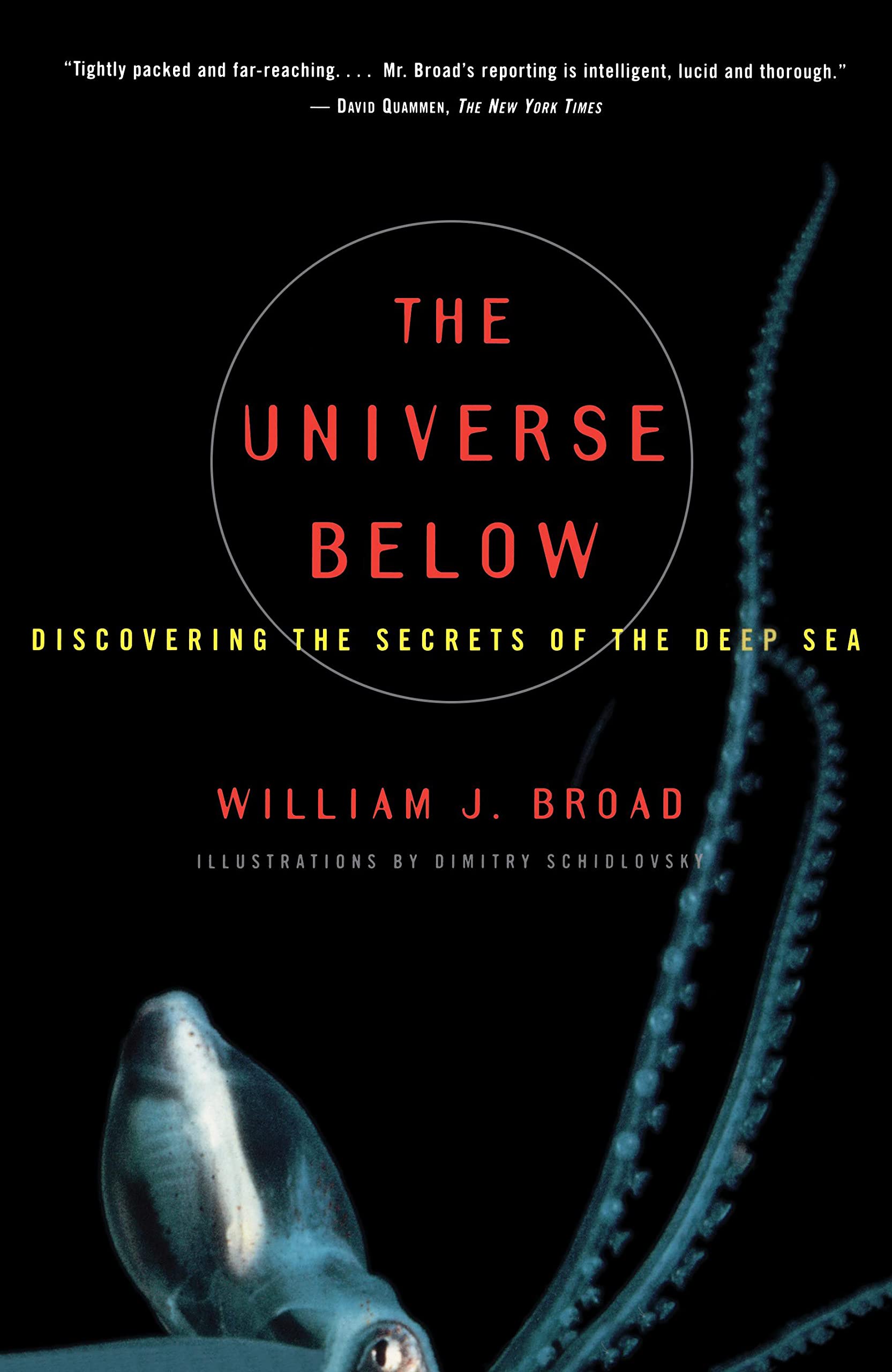The Universe Below: Discovering the Secrets of the Deep Sea Social Sciences