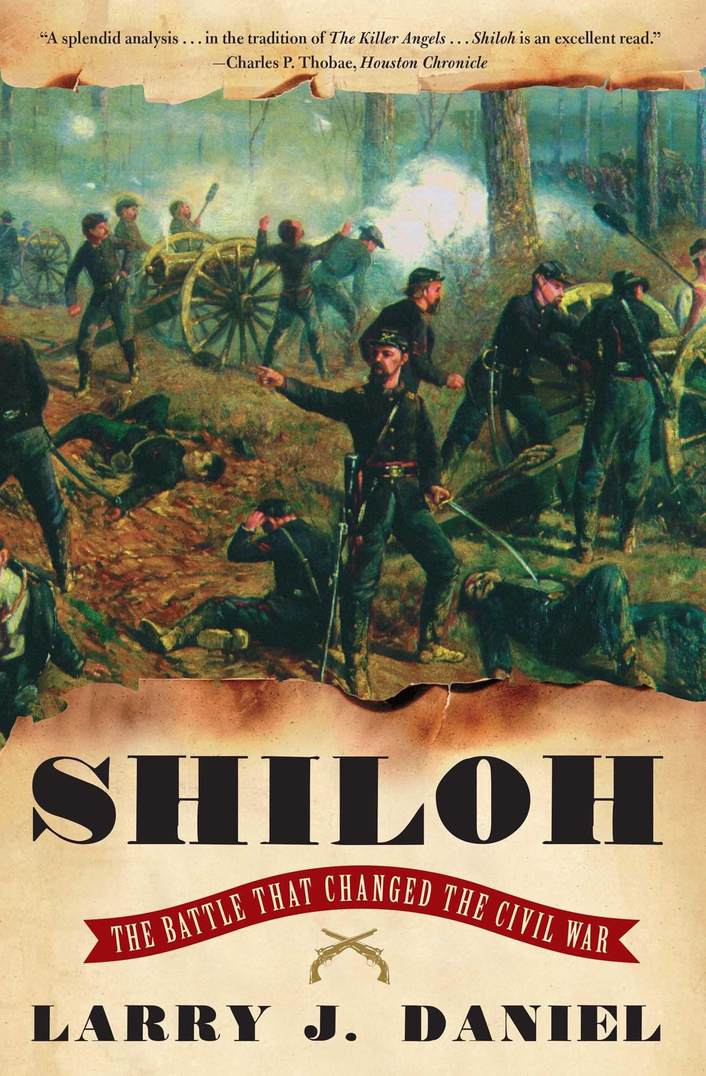 Shiloh: The Battle That Changed the Civil War book