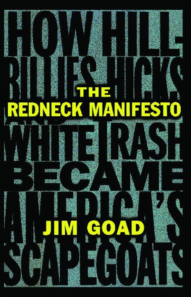 The Redneck Manifesto Books