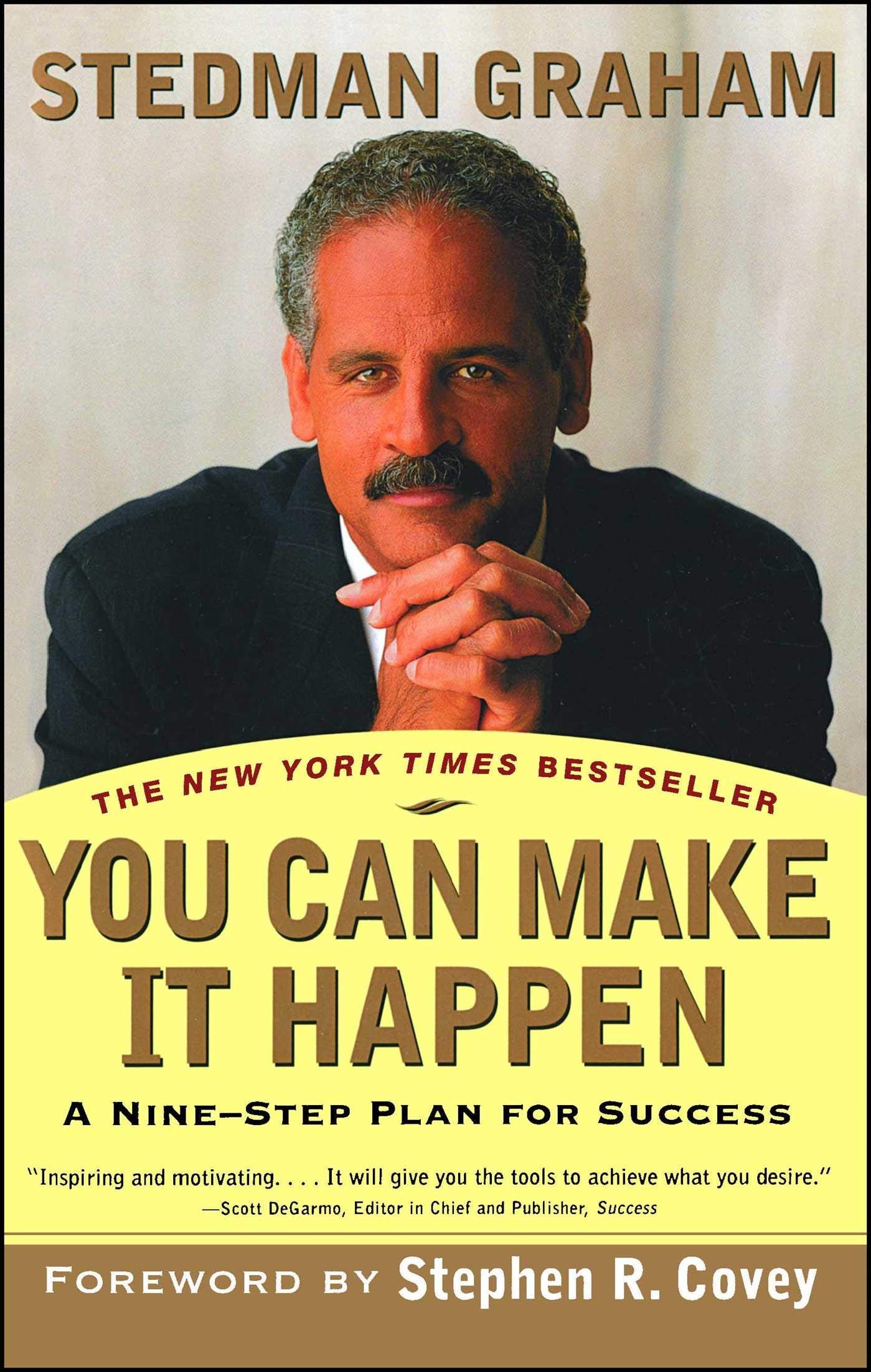 Product Image: You Can Make It Happen: A Nine-Step Plan for Success