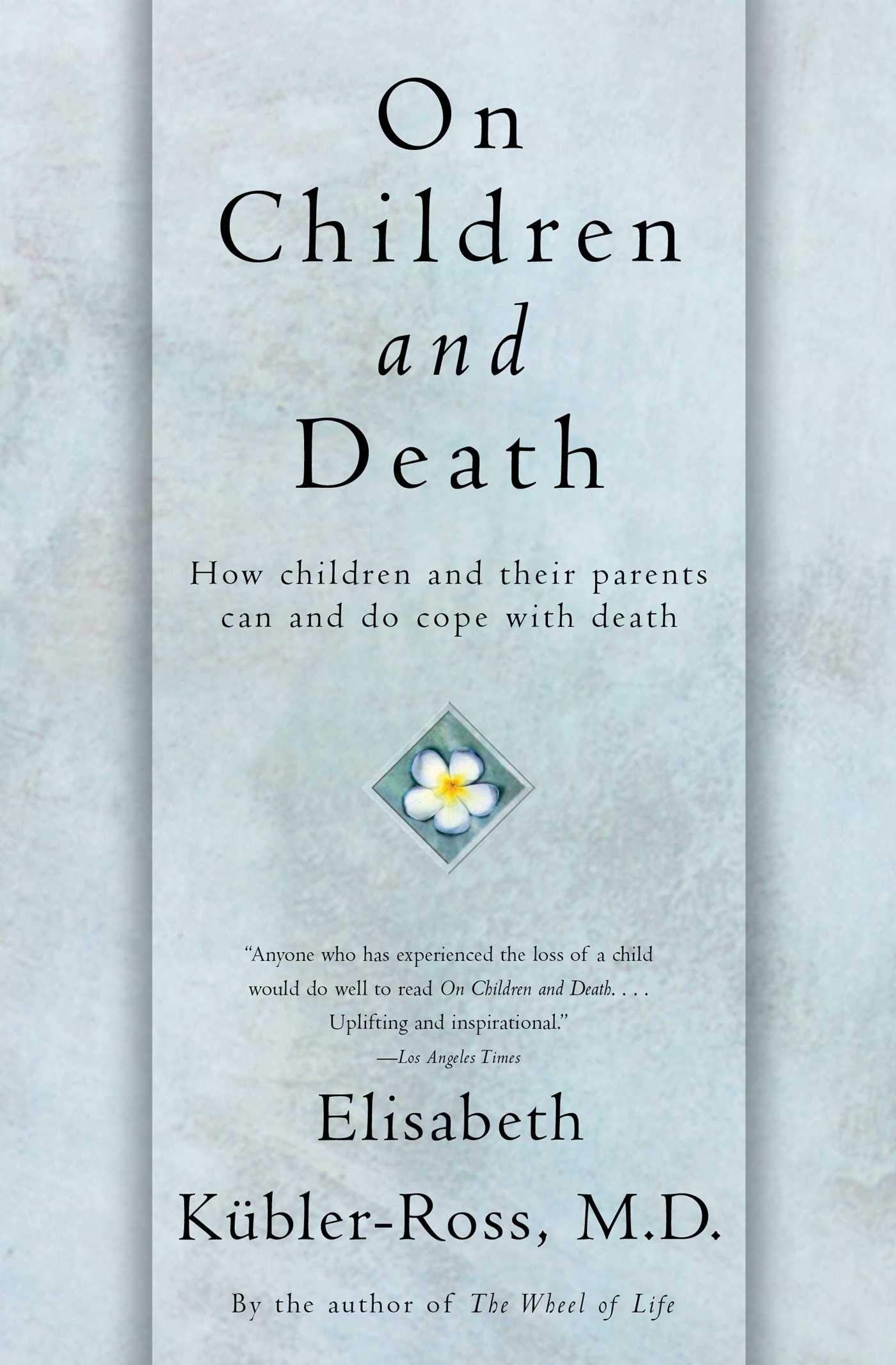 On Children and Death Business, Finance & Career