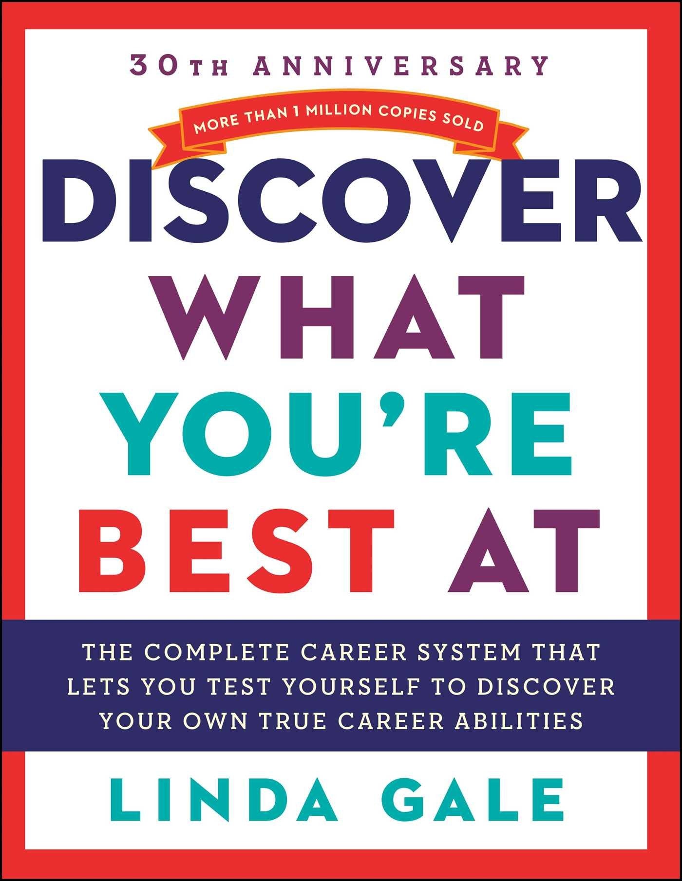 Discover What You're Best at Business, Finance & Career