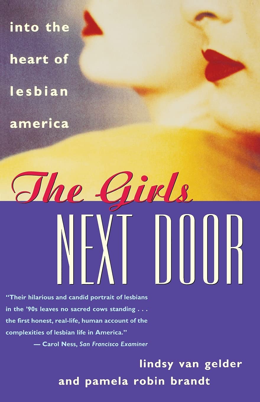 The Girls Next Door book