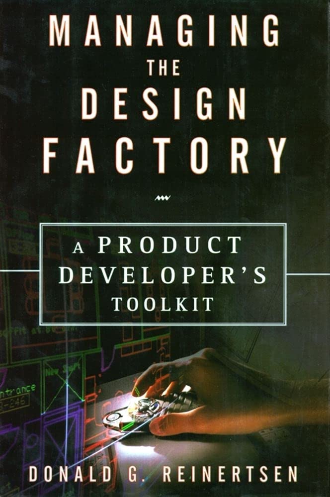 Managing the Design Factory Business, Finance & Career