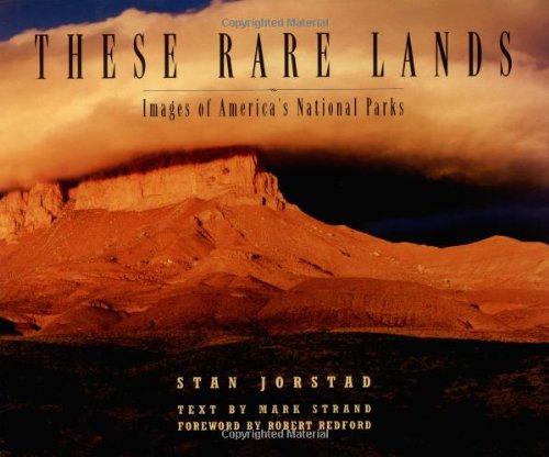 These Rare Lands: Images of America's National Parks Mathematics