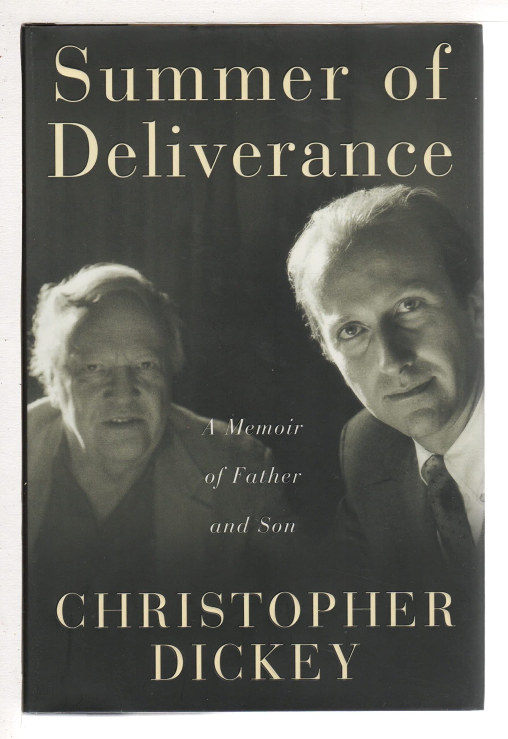 Summer of Deliverance: A Memoir of Father and Son book
