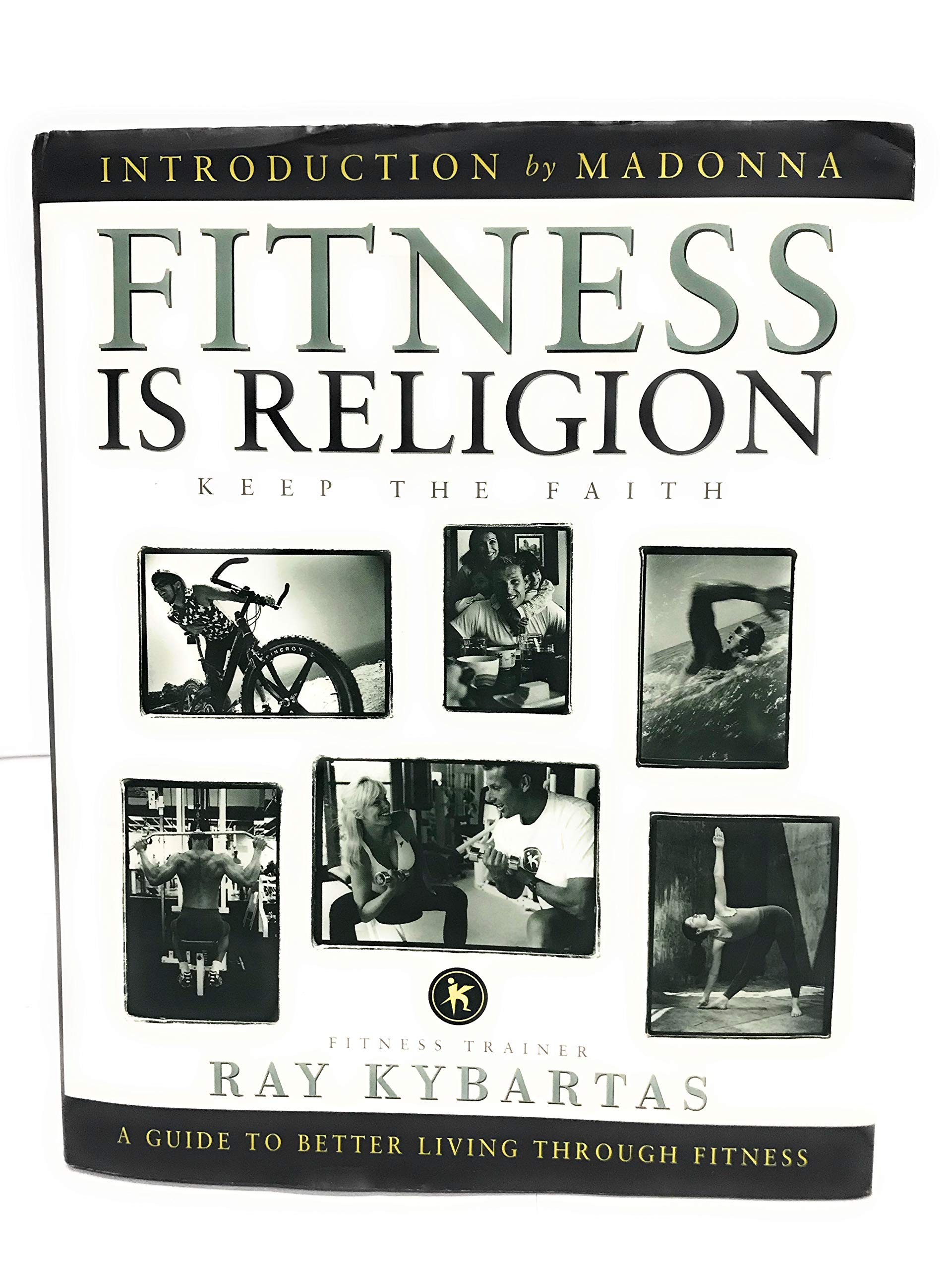 Fitness Is Religion Keep the Faith Health, Nutrition & Fitness