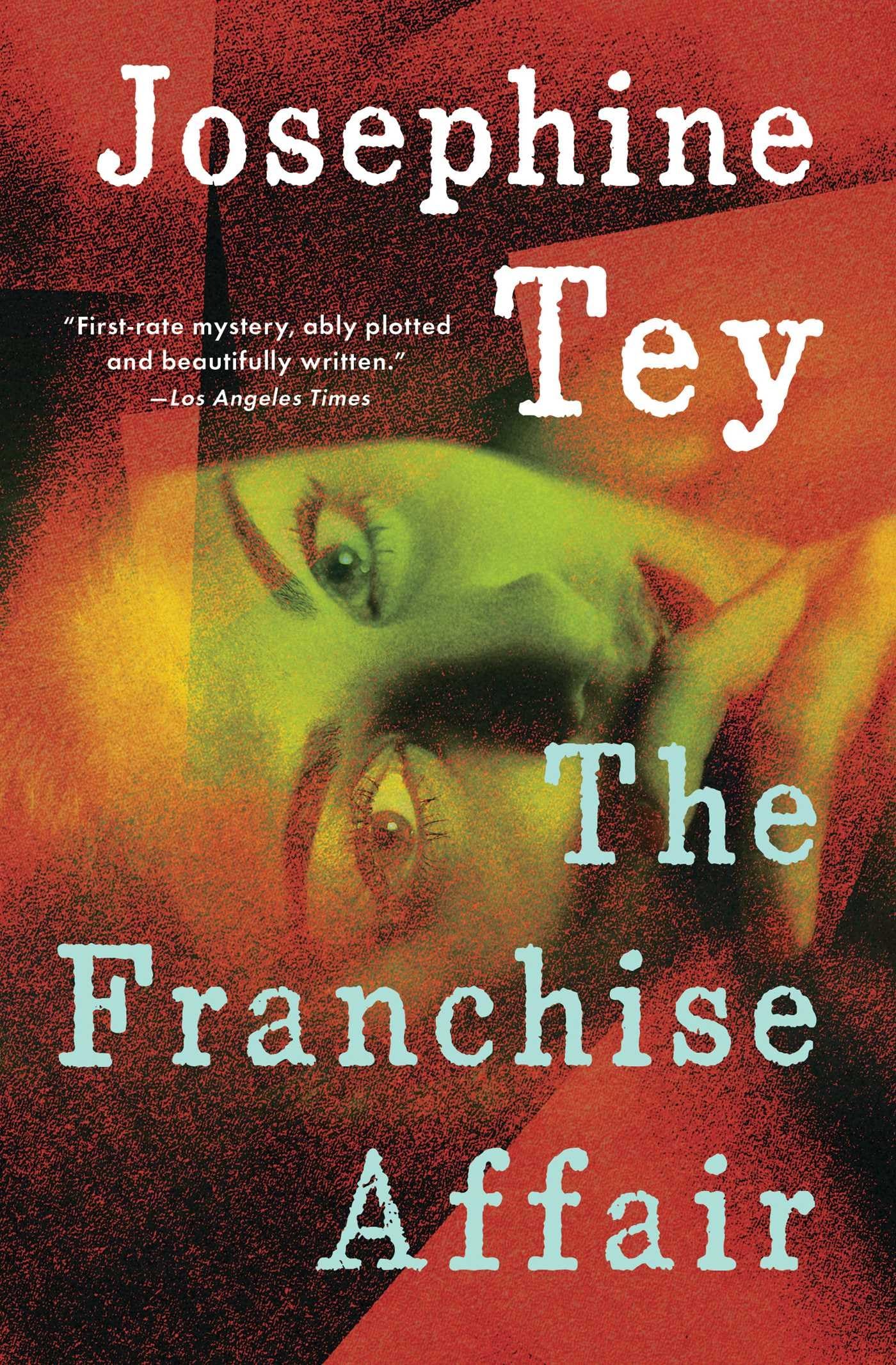 The Franchise Affair Contemporary literature