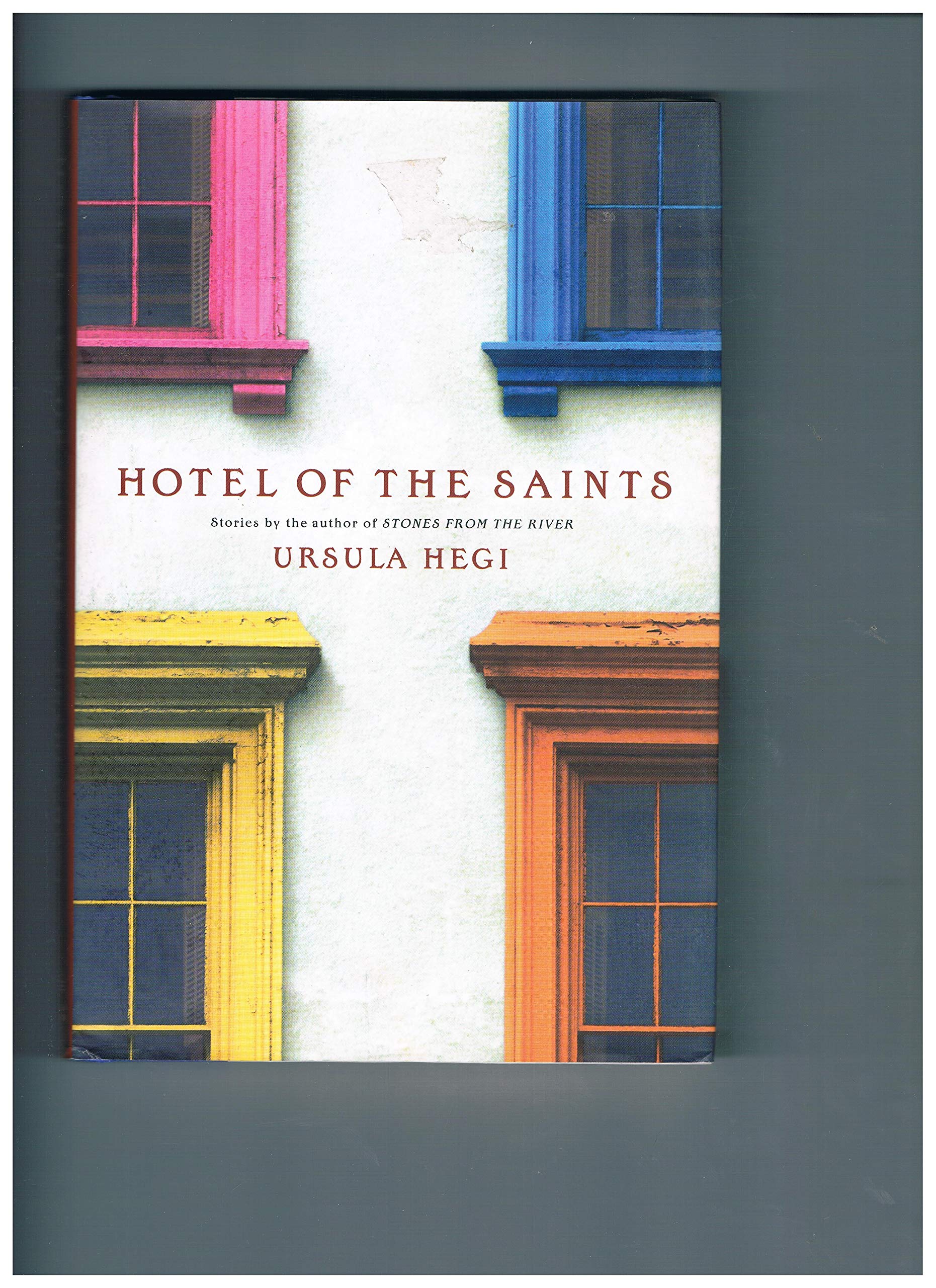 Product Image: Hotel of the Saints