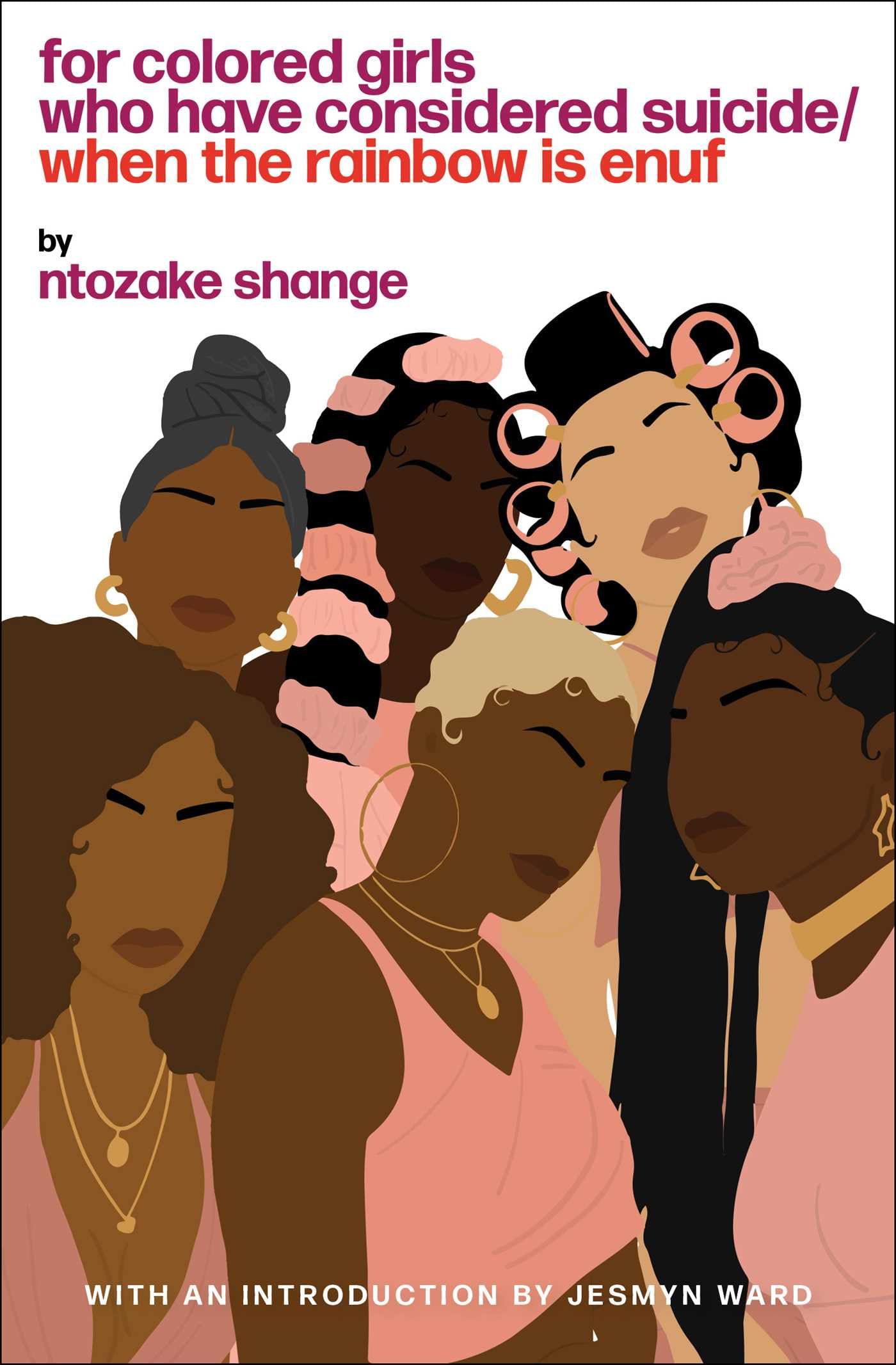 For Colored Girls Who Have Considered Suicide When the Rainbow Is Enuf Social Sciences