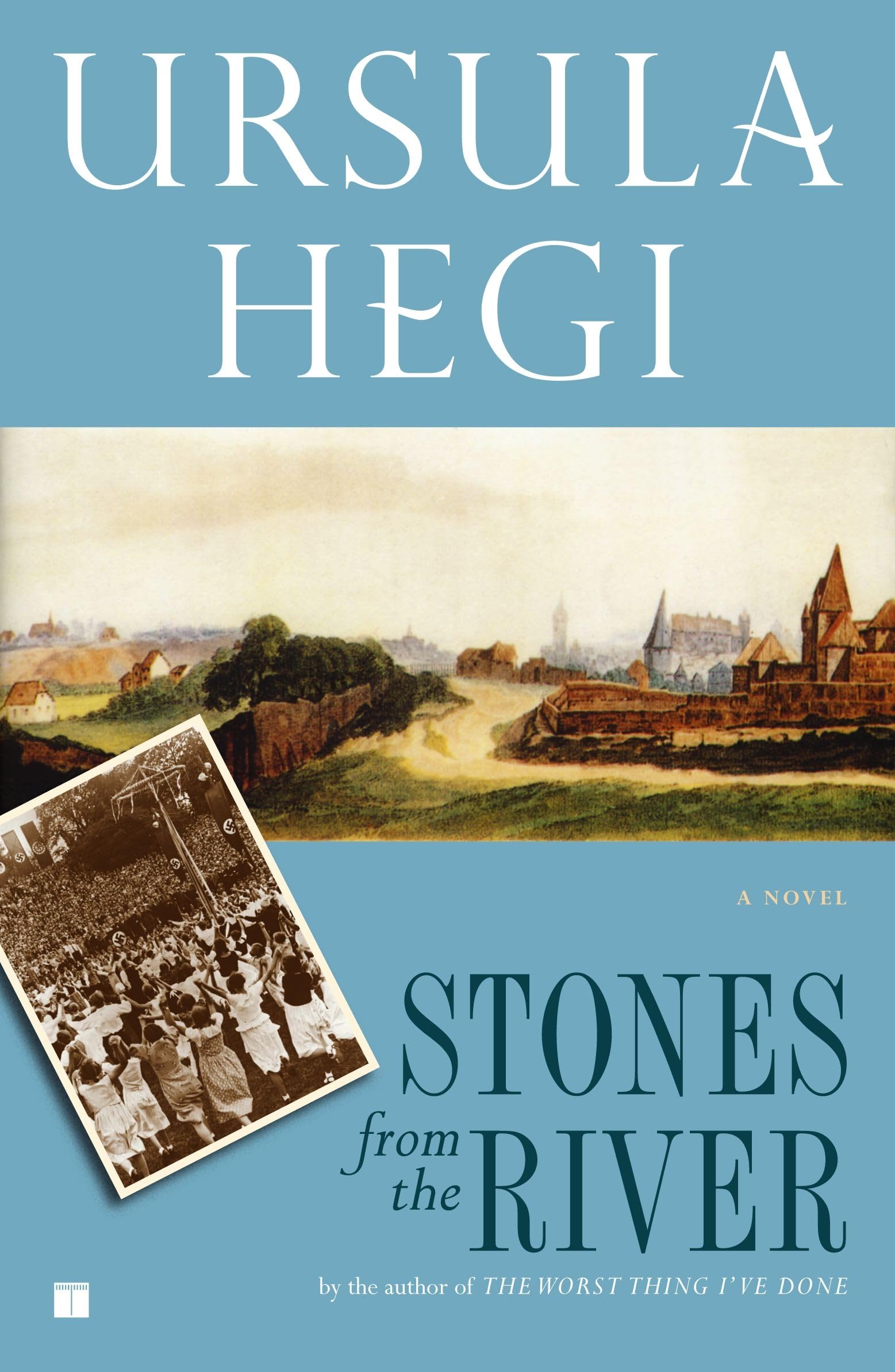 Stones from the River Contemporary literature Books