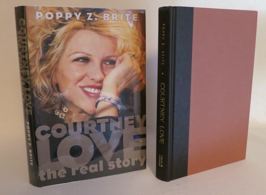 Courtney Love: The Real Story Pop culture