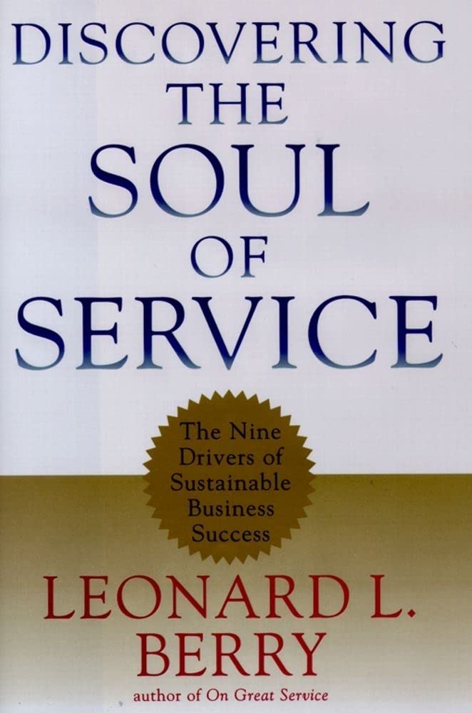 Discovering the Soul of Service Law