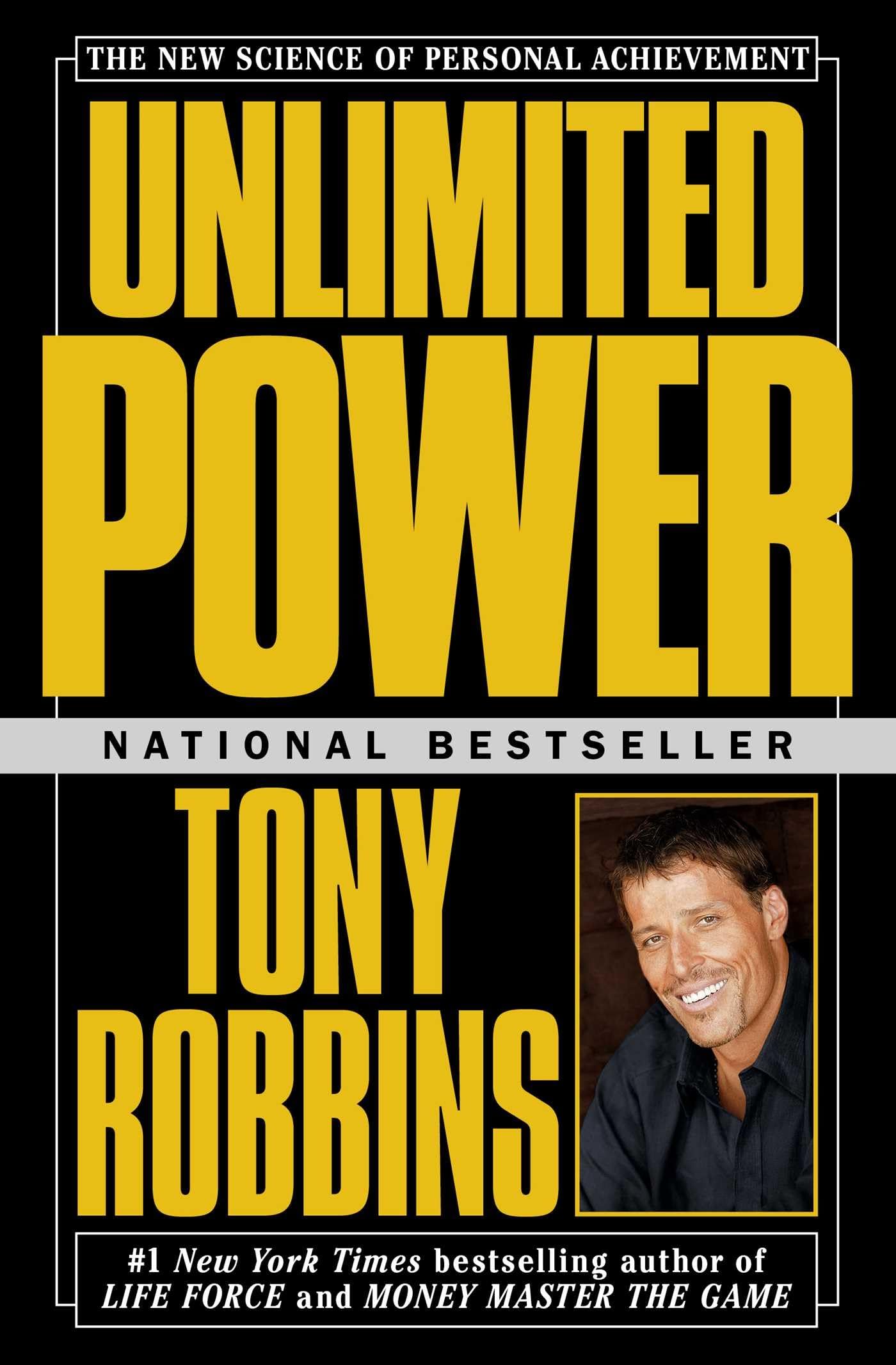 Unlimited Power Lifestyle Books